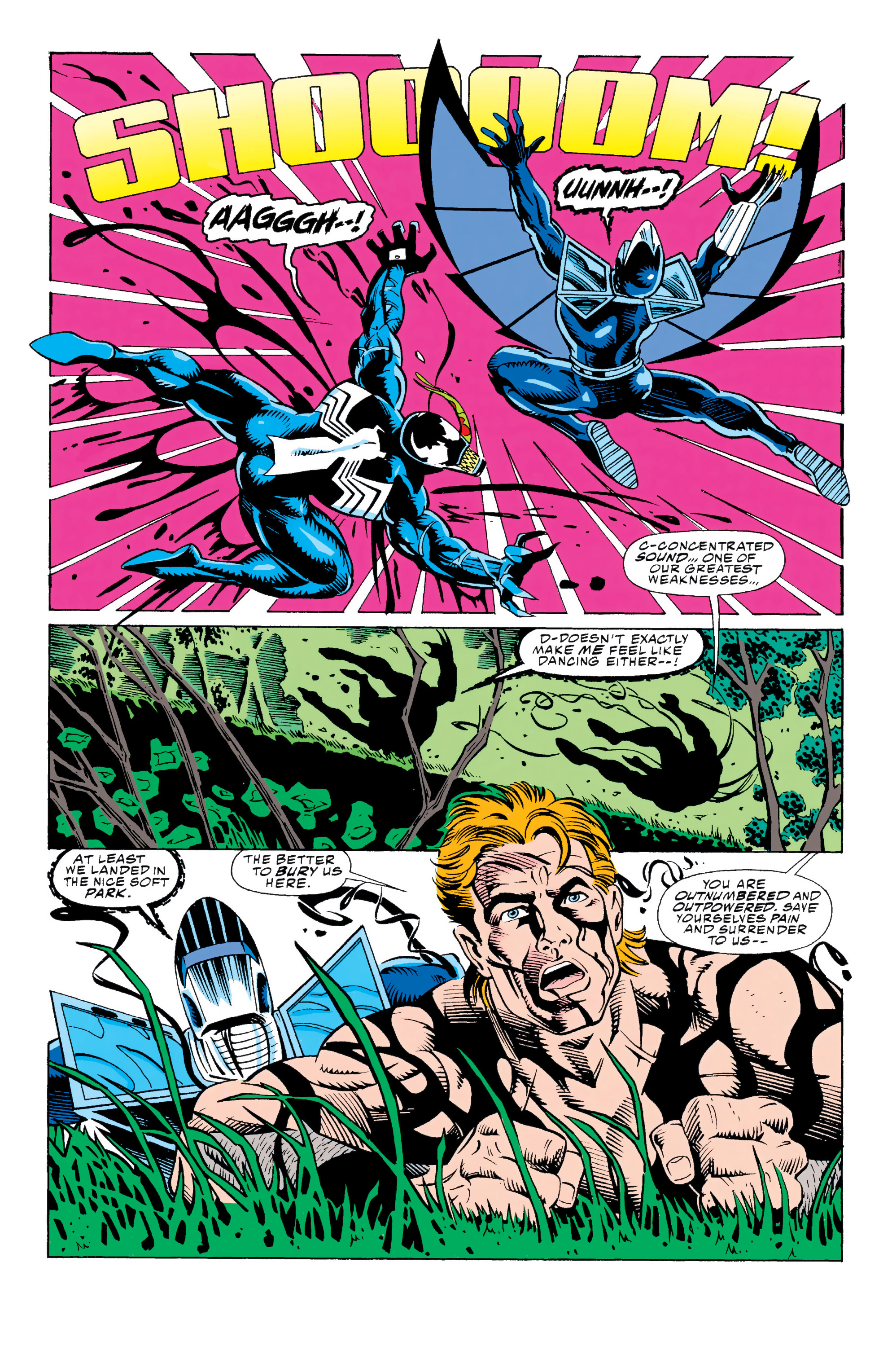 Read online Venom Epic Collection: the Madness comic -  Issue # TPB (Part 1) - 51