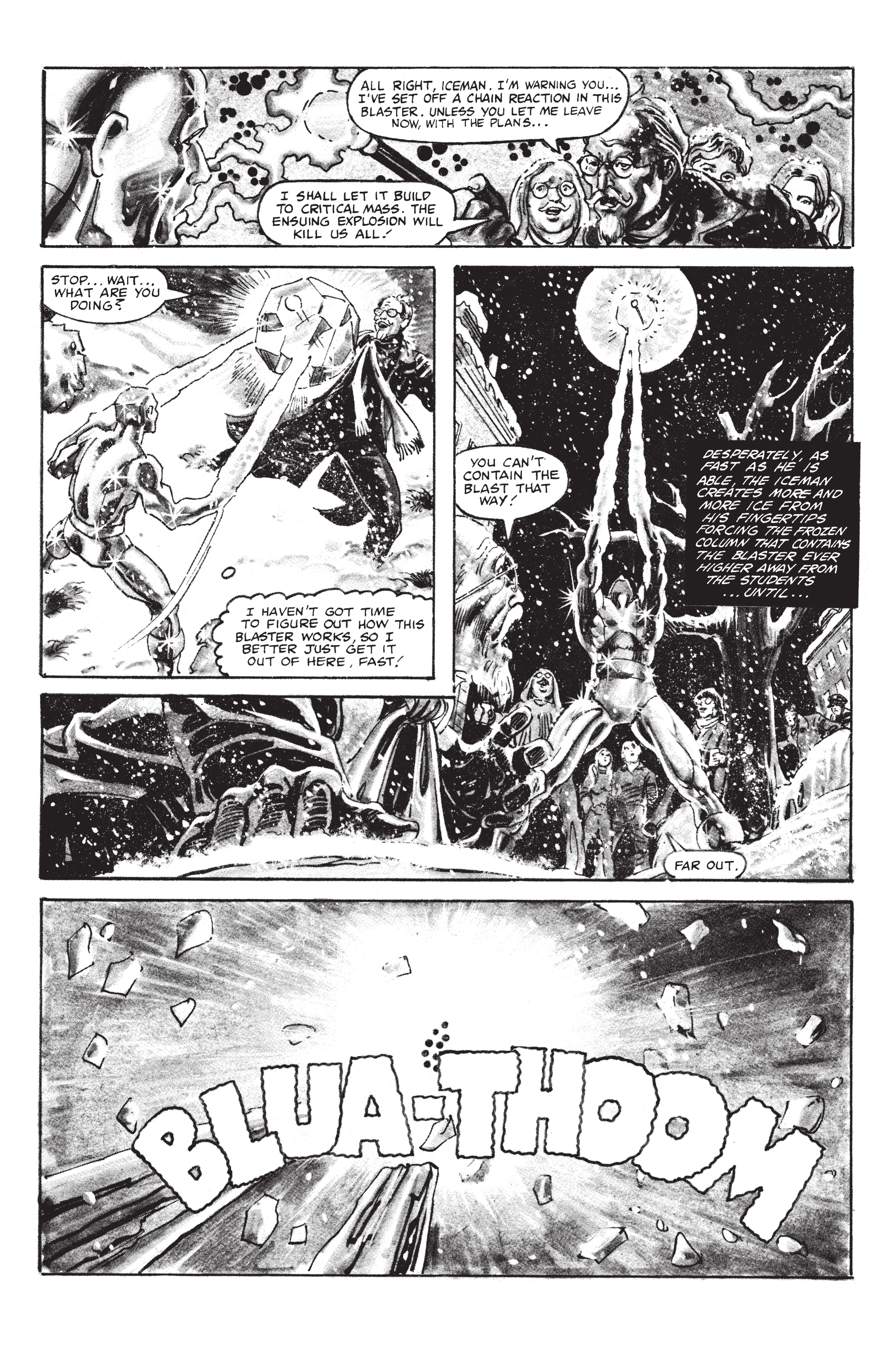 Read online Uncanny X-Men Omnibus comic -  Issue # TPB 2 (Part 8) - 79