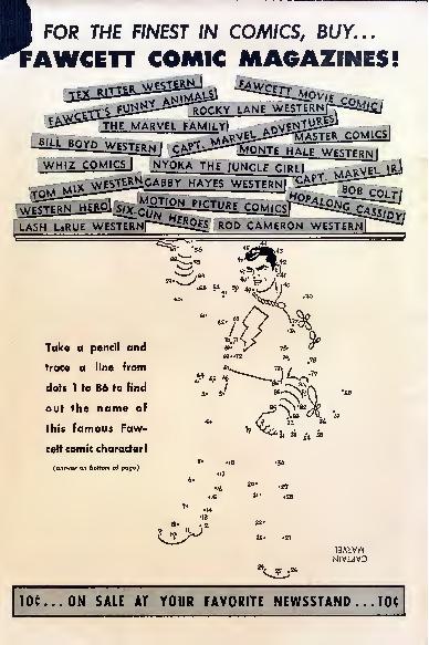 Read online Ken Maynard Western comic -  Issue #7 - 2