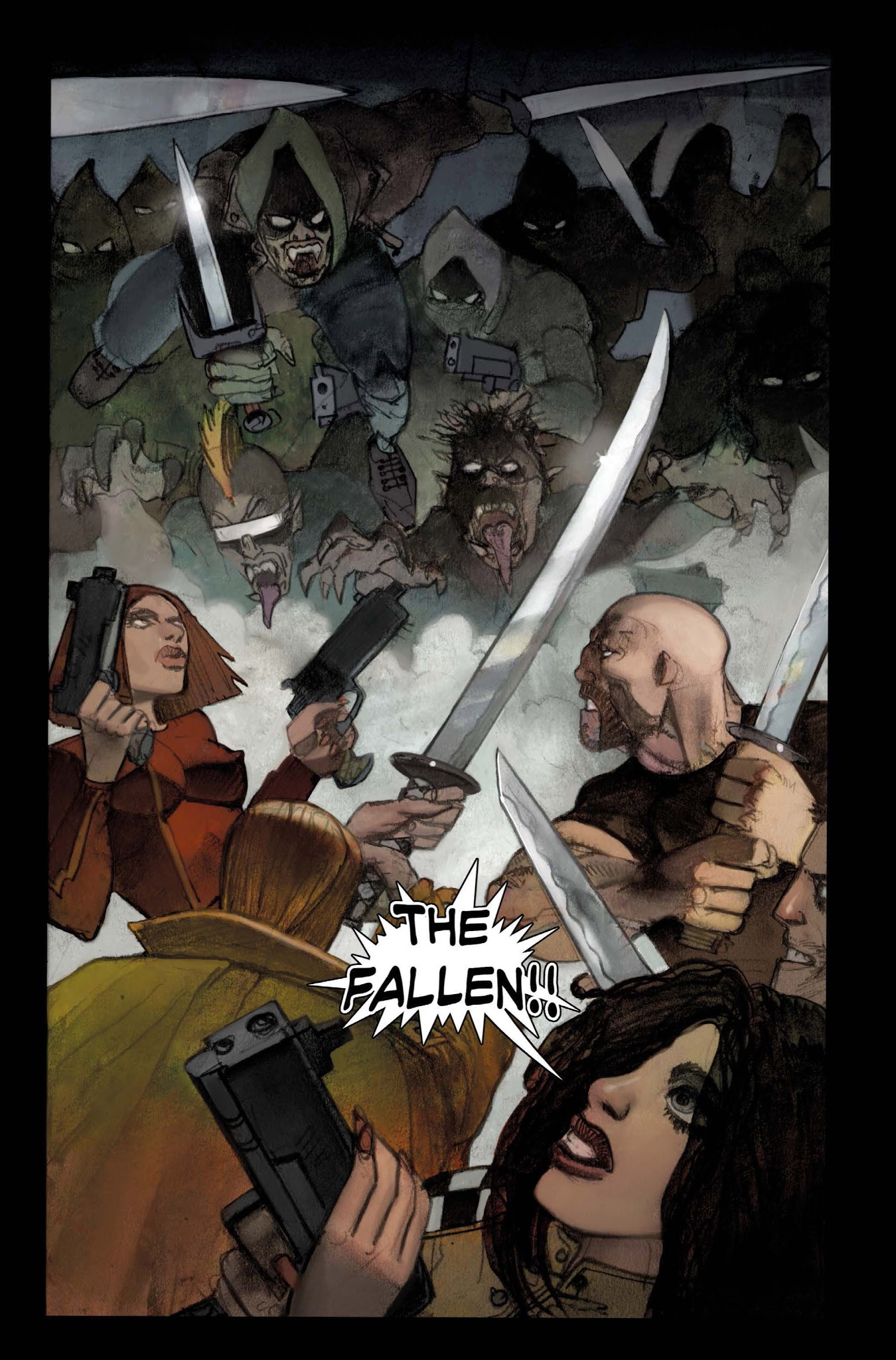 Read online 13 Coins comic -  Issue # TPB - 129