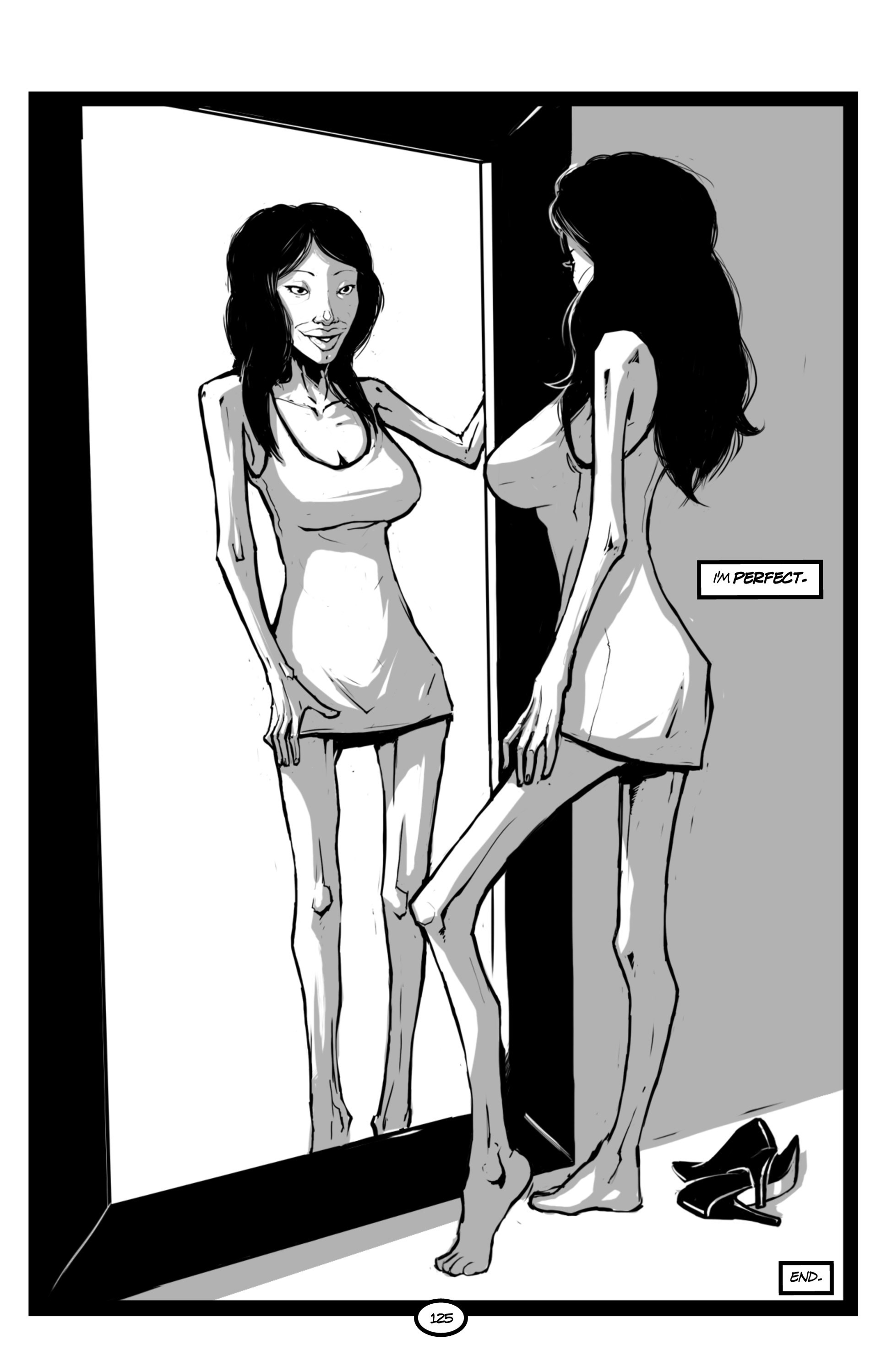 Read online Twisted Dark comic -  Issue # TPB 3 (Part 2) - 27