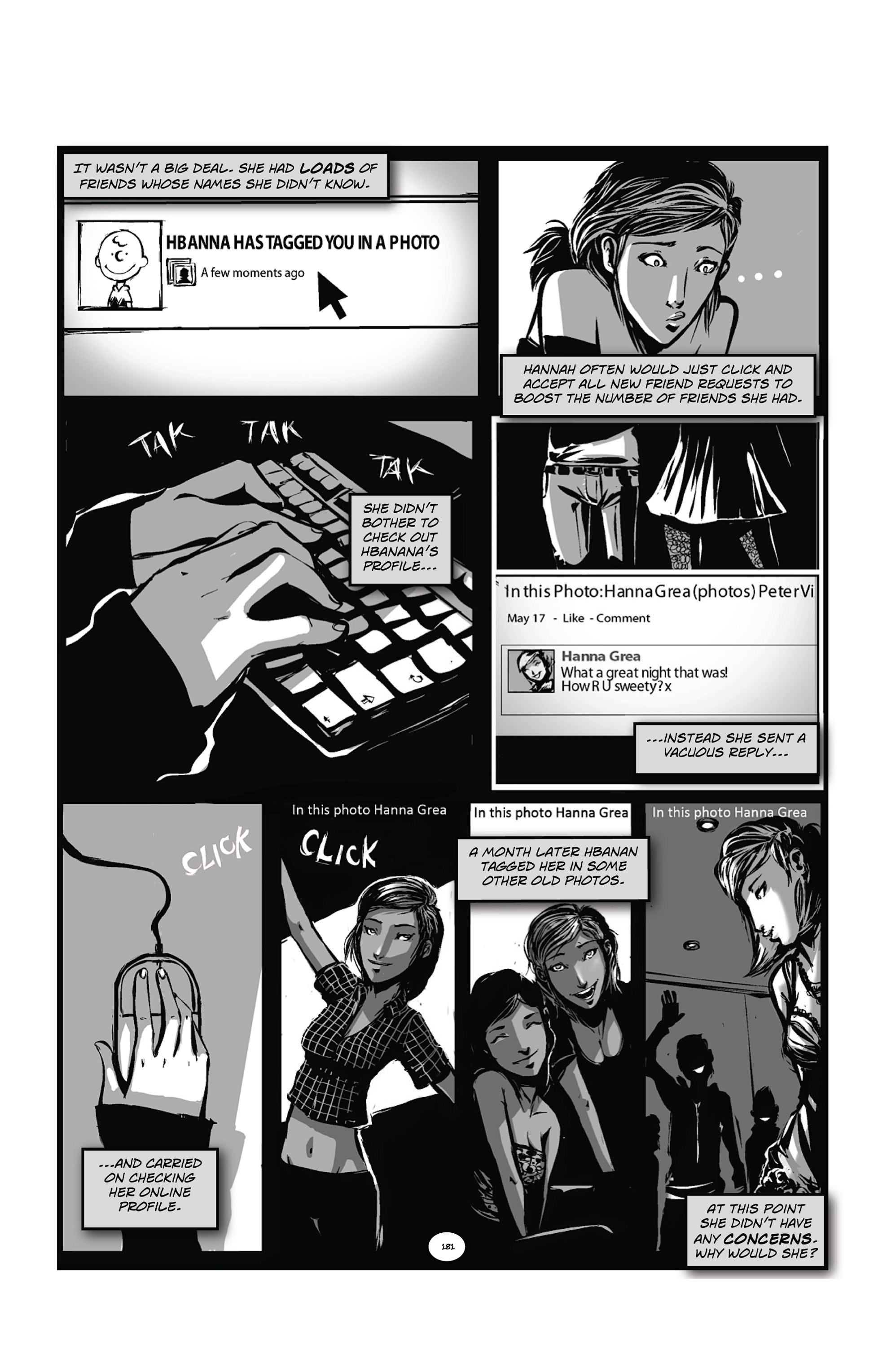 Read online Twisted Dark comic -  Issue # TPB 2 (Part 2) - 83
