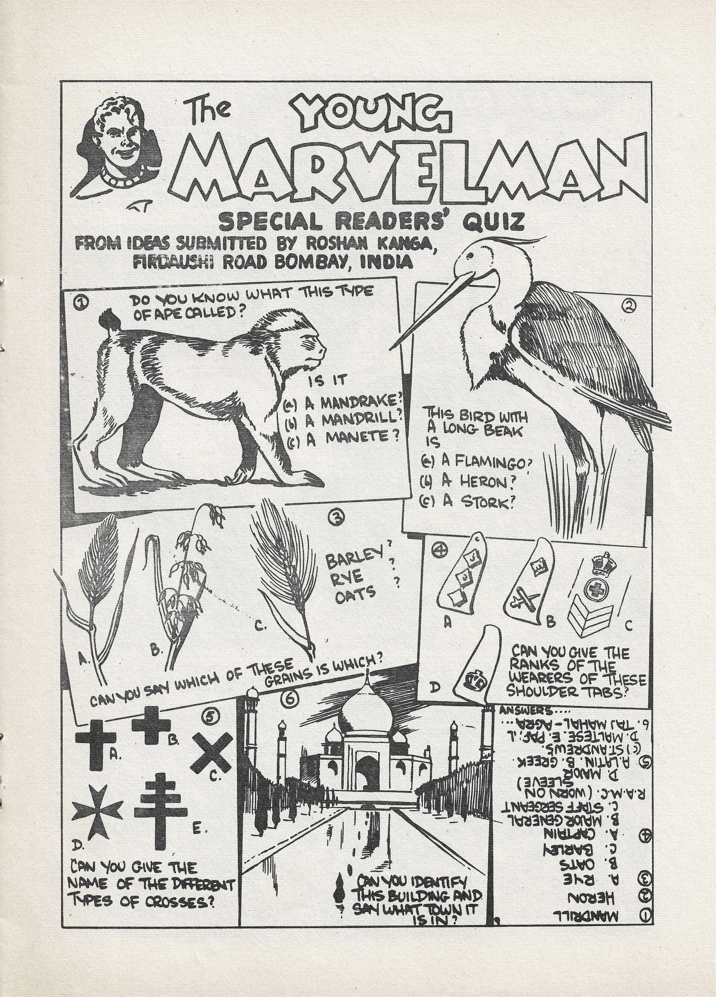 Read online Young Marvelman comic -  Issue #363 - 11