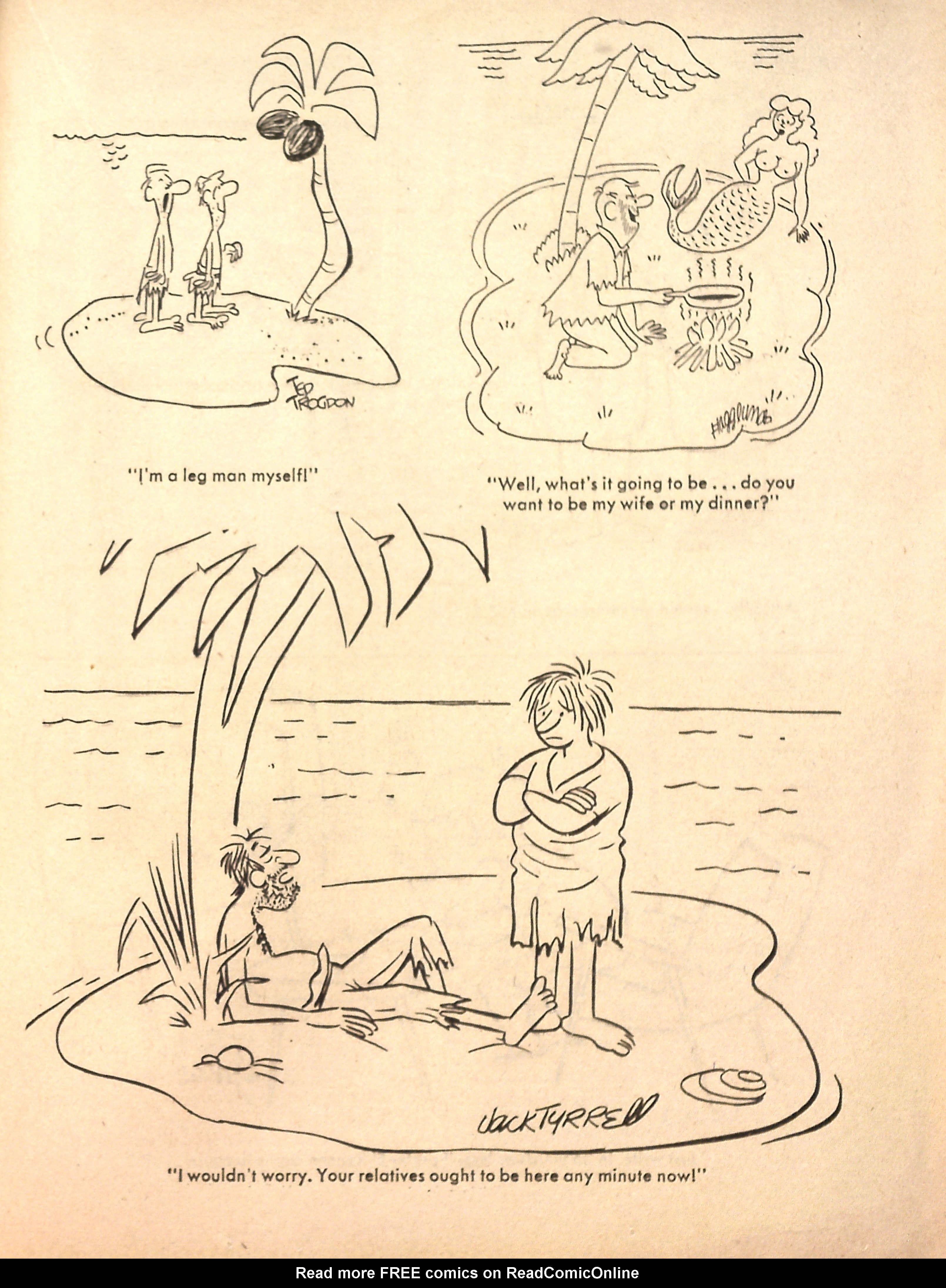Read online Laugh Parade comic -  Issue #v.04 no. 3 - 31