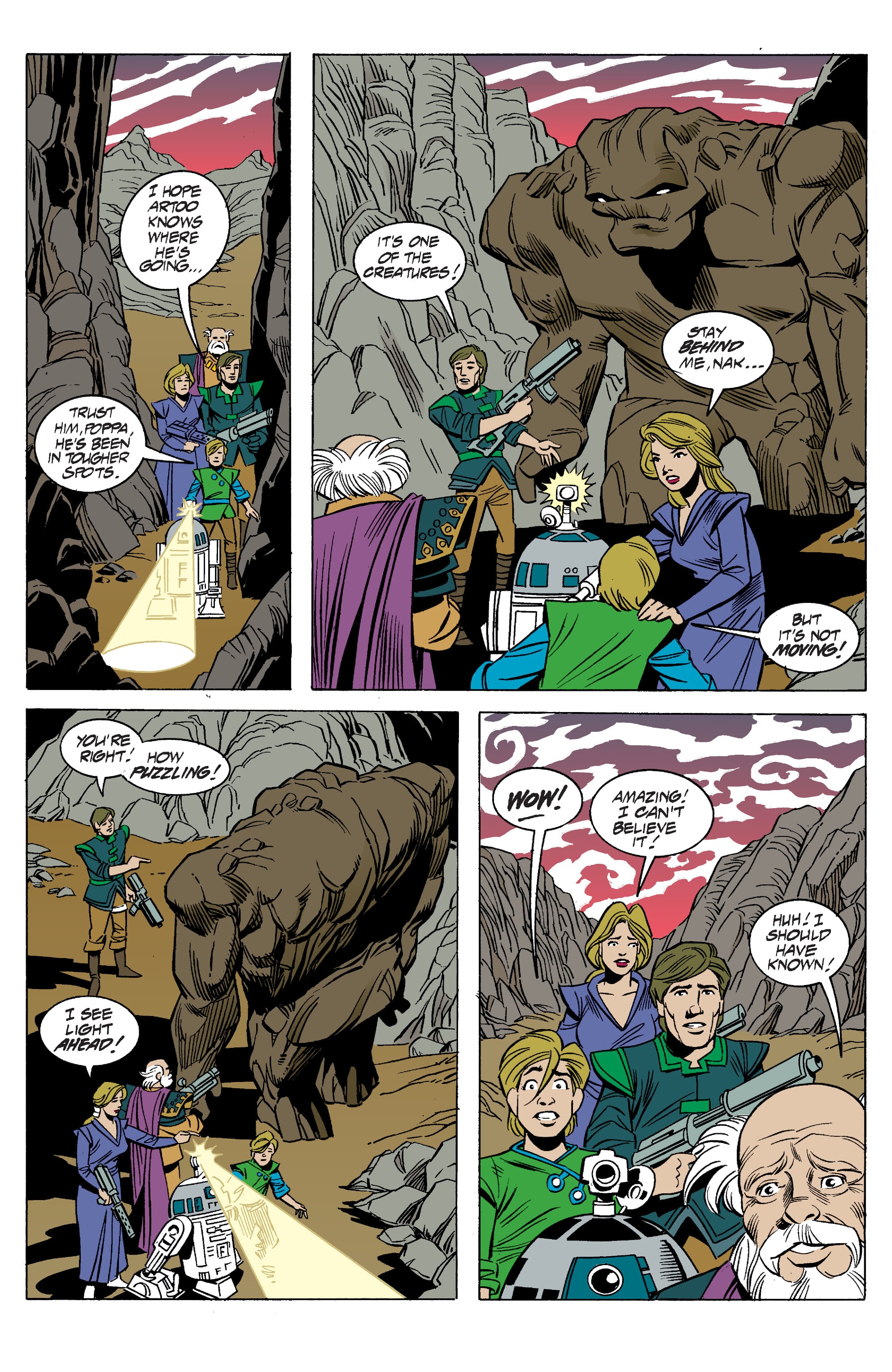 Read online Star Wars Legends: The Empire Omnibus comic -  Issue # TPB 2 (Part 7) - 85