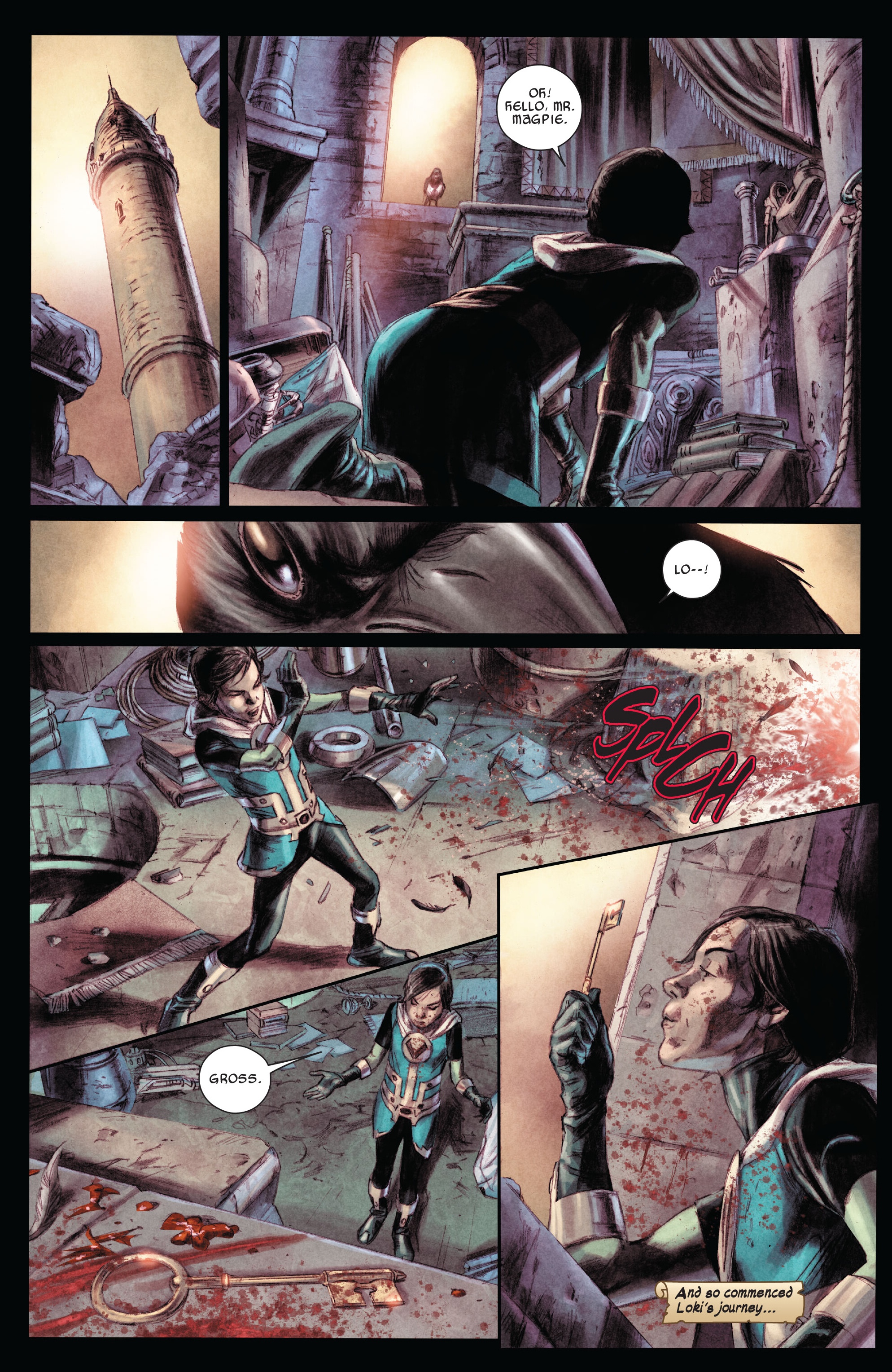 Read online Loki Modern Era Epic Collection comic -  Issue # TPB 1 (Part 1) - 41