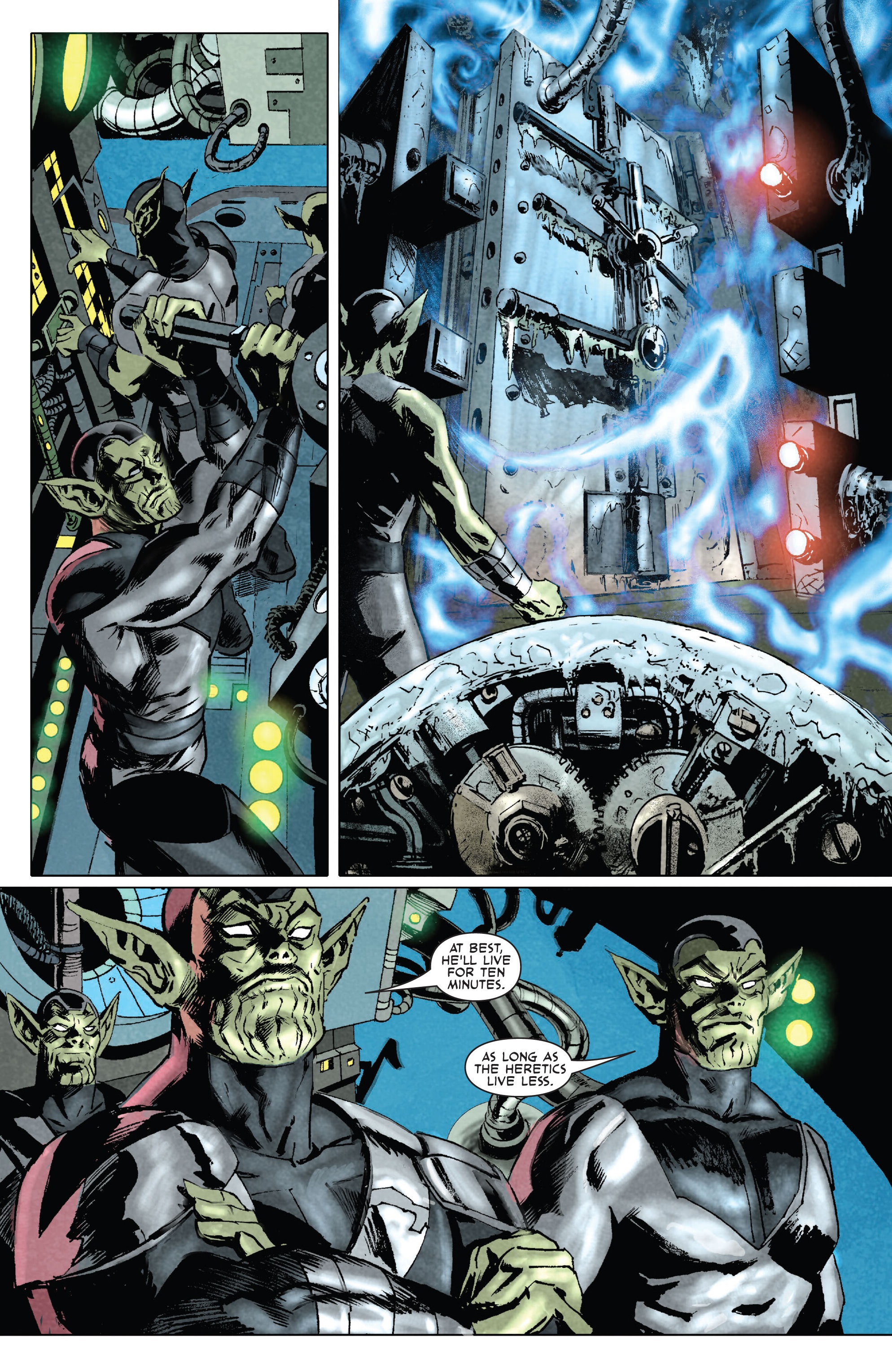 Read online Thor by Straczynski & Gillen Omnibus comic -  Issue # TPB (Part 10) - 58