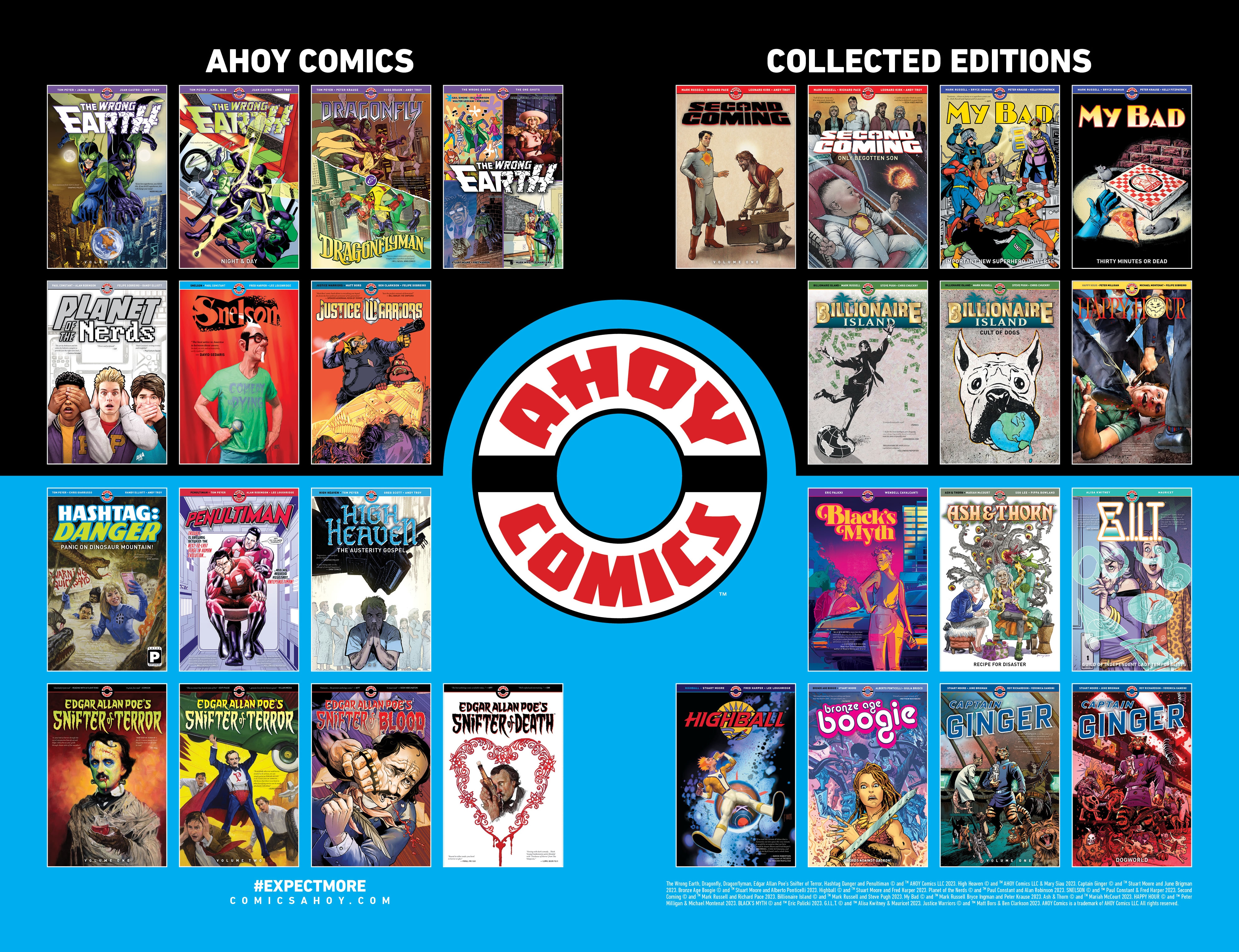 Read online The Gimmick comic -  Issue #3 - 29