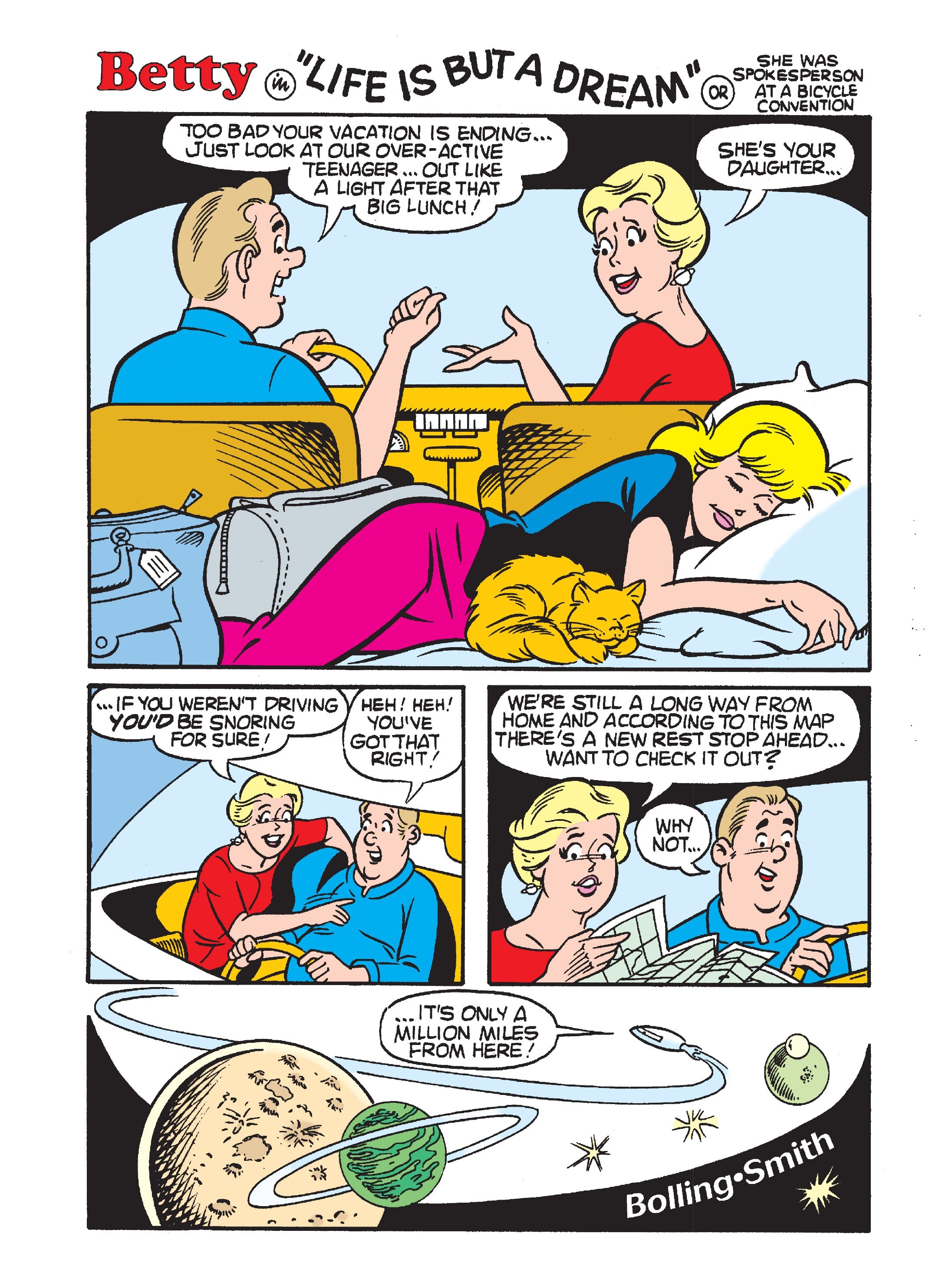 Read online Betty & Veronica Friends Double Digest comic -  Issue #237 (Part 1) - 95