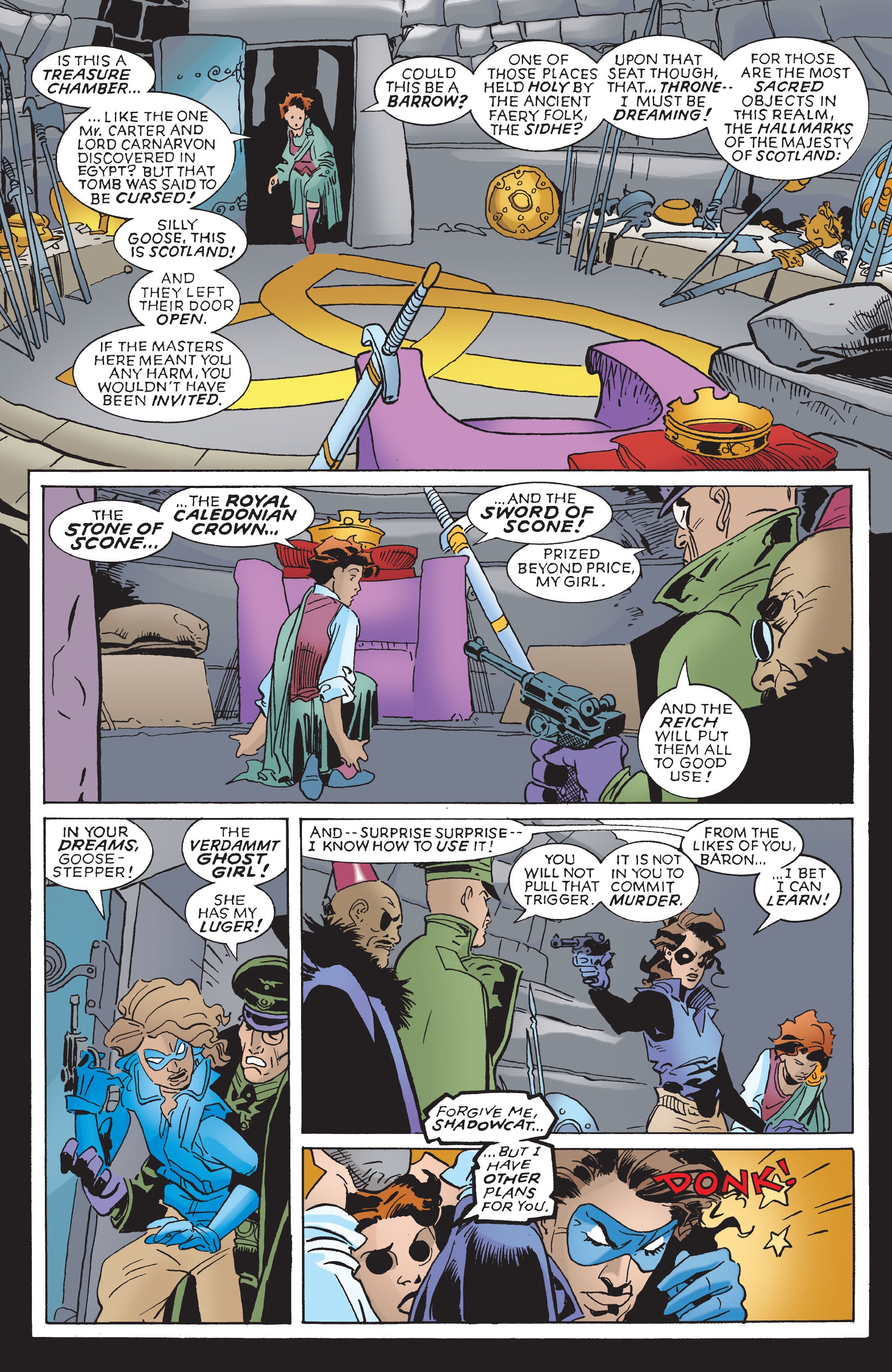 Read online Excalibur Epic Collection comic -  Issue # TPB 9 (Part 4) - 83