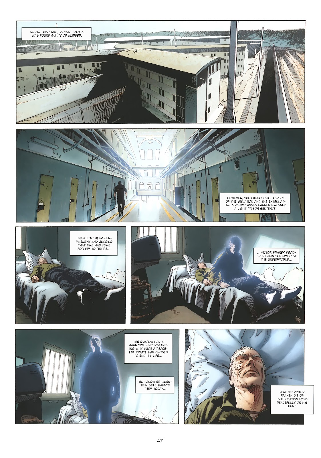 Doppelgänger (2011) issue 2 - Page 47