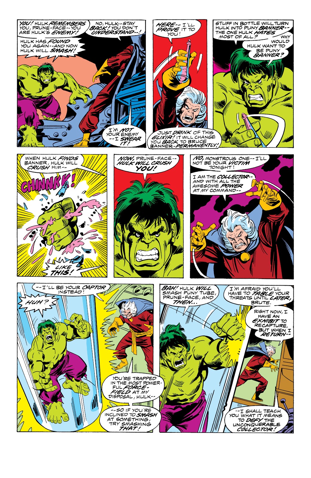 Incredible Hulk Epic Collection issue TPB 7 (Part 4) - Page 74