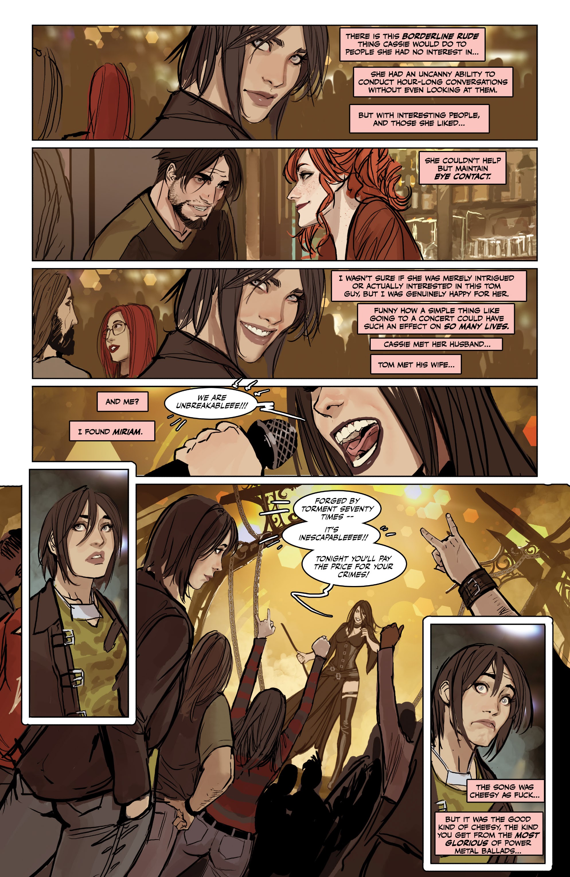 Read online Sunstone comic -  Issue # TPB 6 (Part 1) - 49