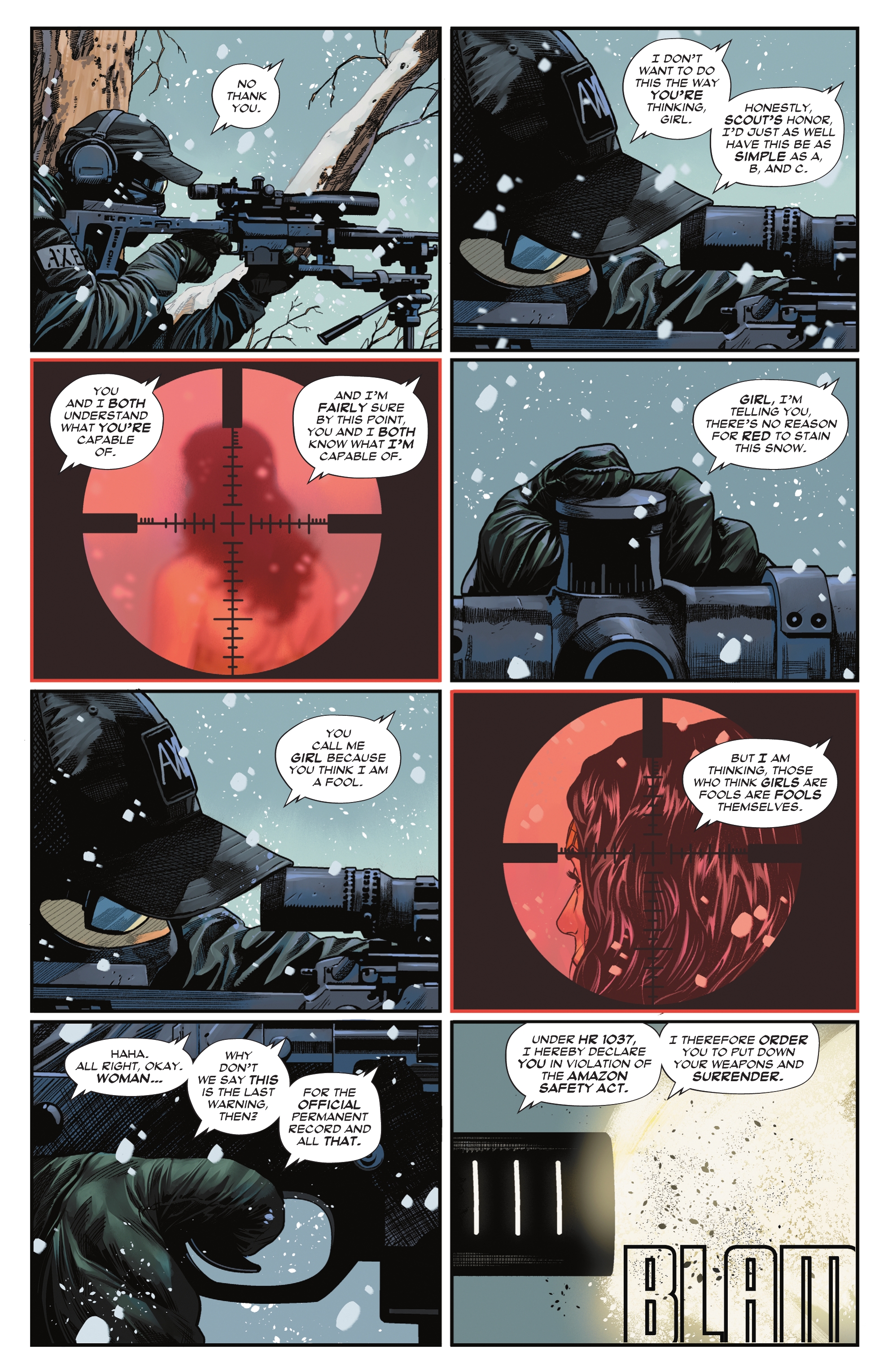 Read online Wonder Woman: Outlaw Edition comic -  Issue # Full - 19