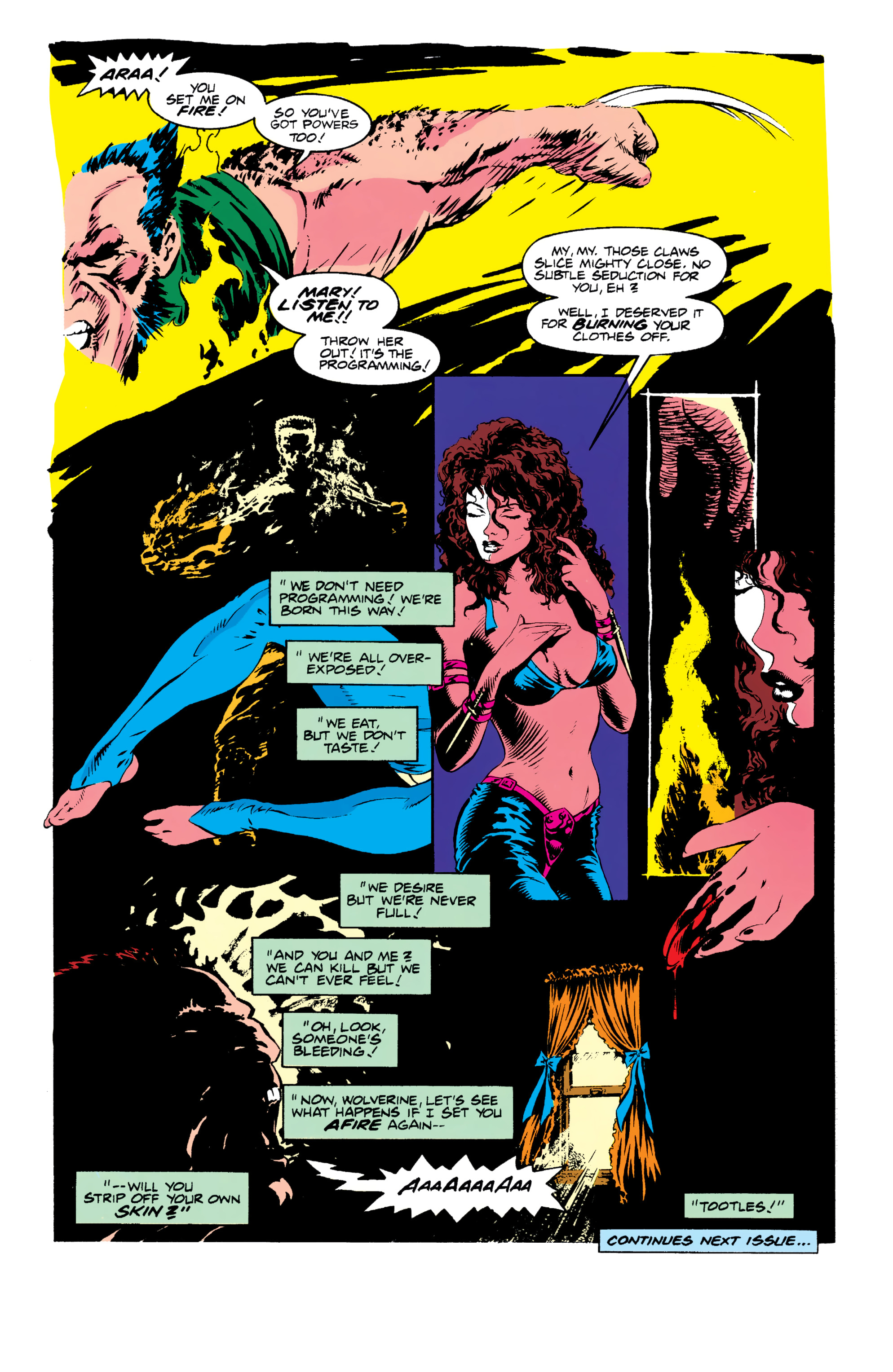 Read online Wolverine Omnibus comic -  Issue # TPB 4 (Part 2) - 72