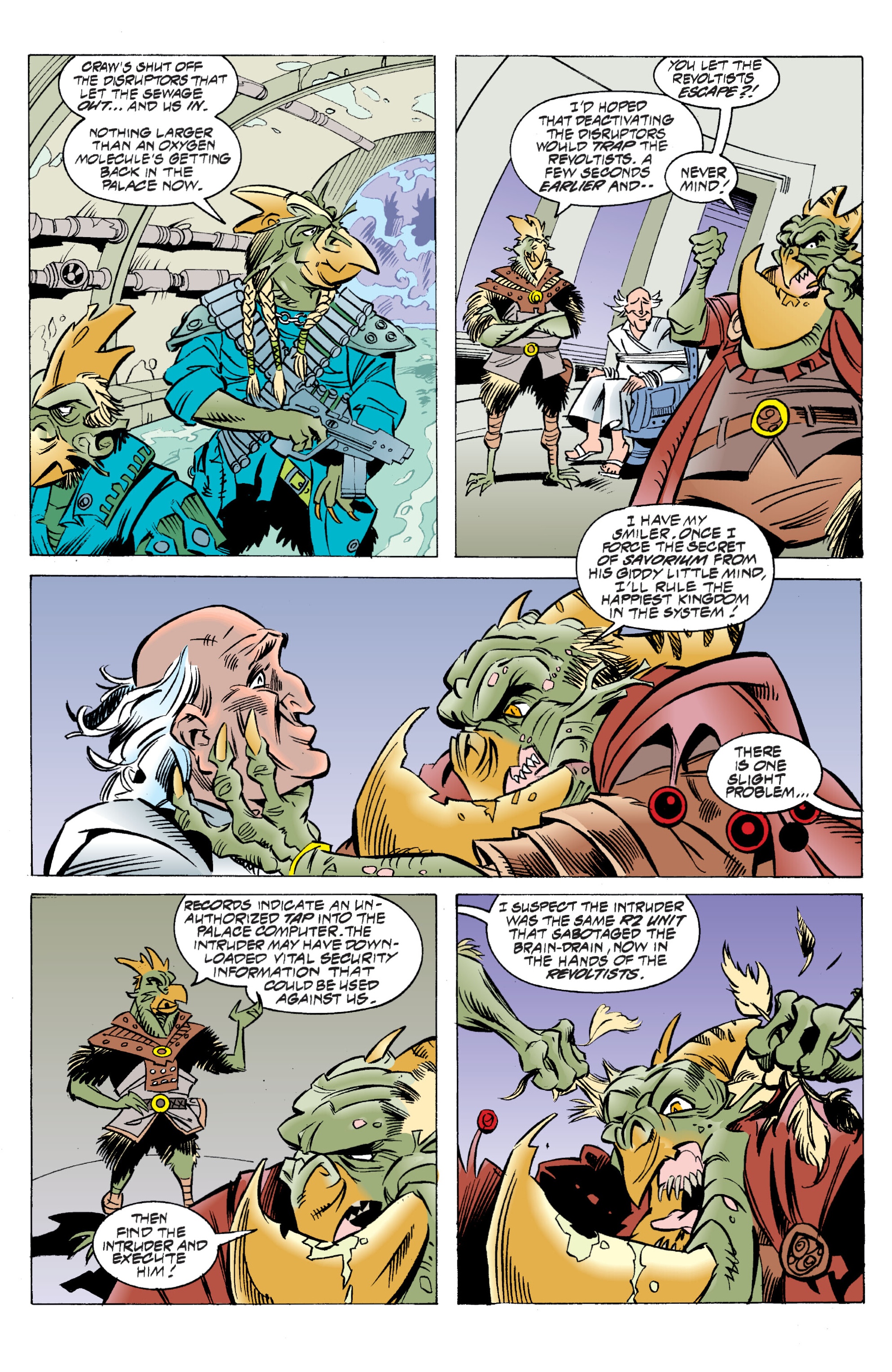 Read online Star Wars Legends: The Empire Omnibus comic -  Issue # TPB 2 (Part 9) - 99