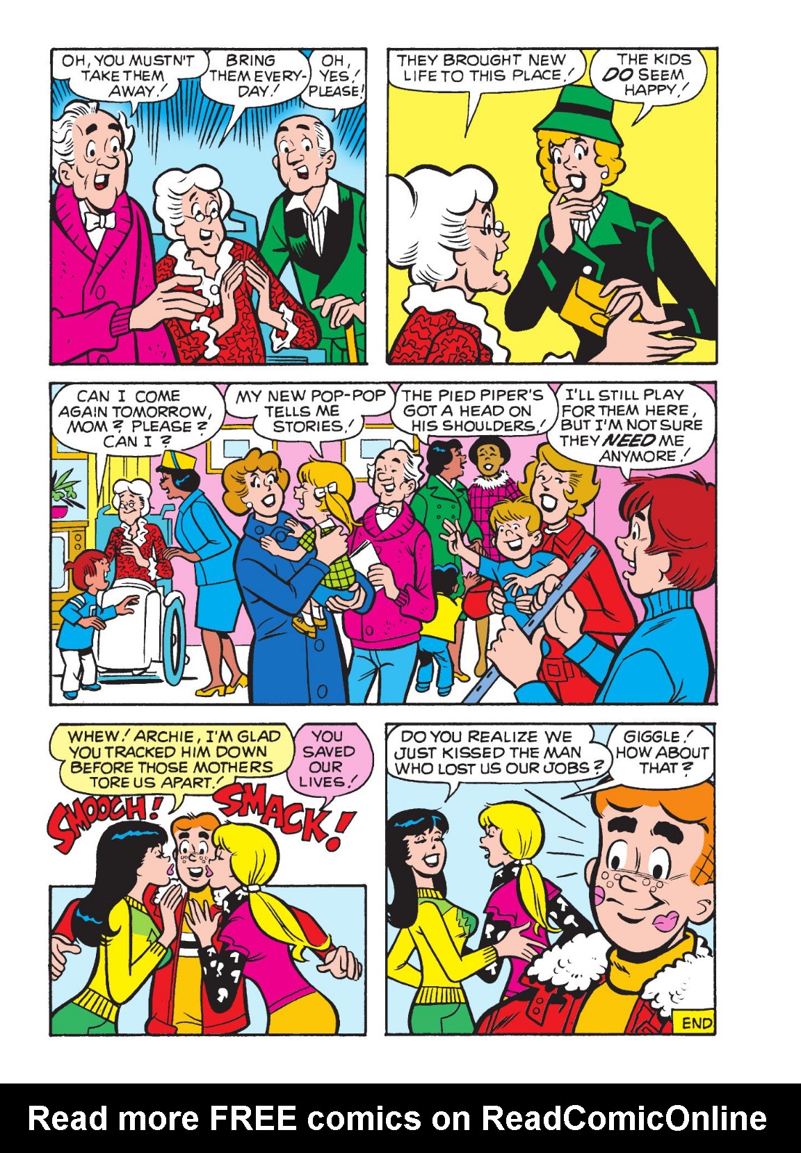 Read online Archie's Double Digest Magazine comic -  Issue #346 - 119