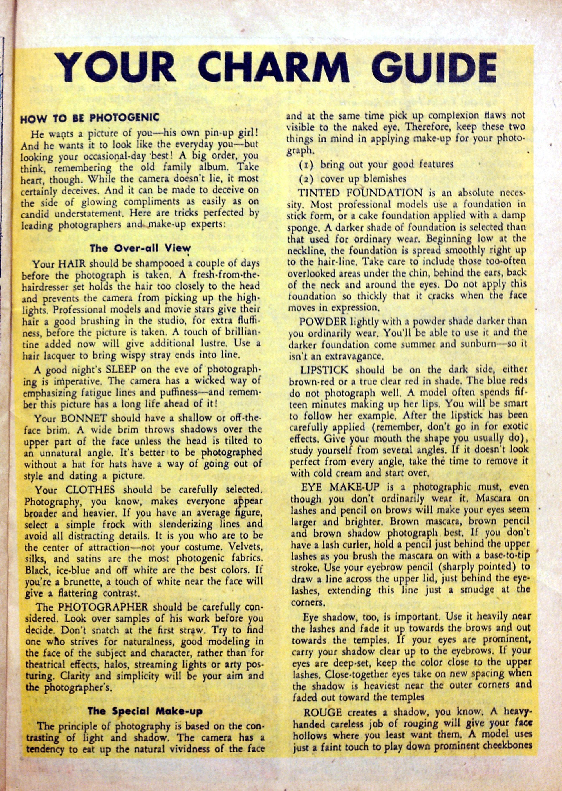 Read online Love at First Sight comic -  Issue #18 - 25