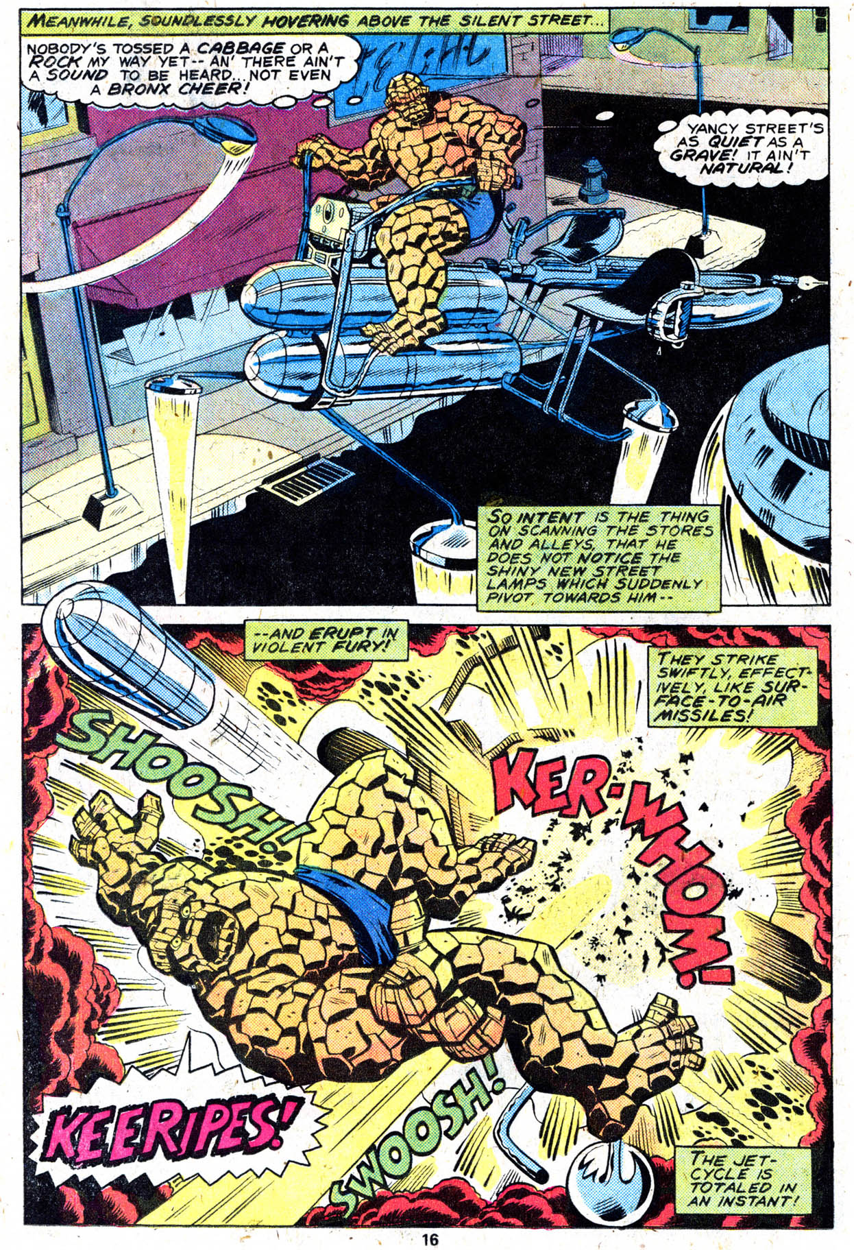 Read online Marvel Two-In-One comic -  Issue #47 - 18