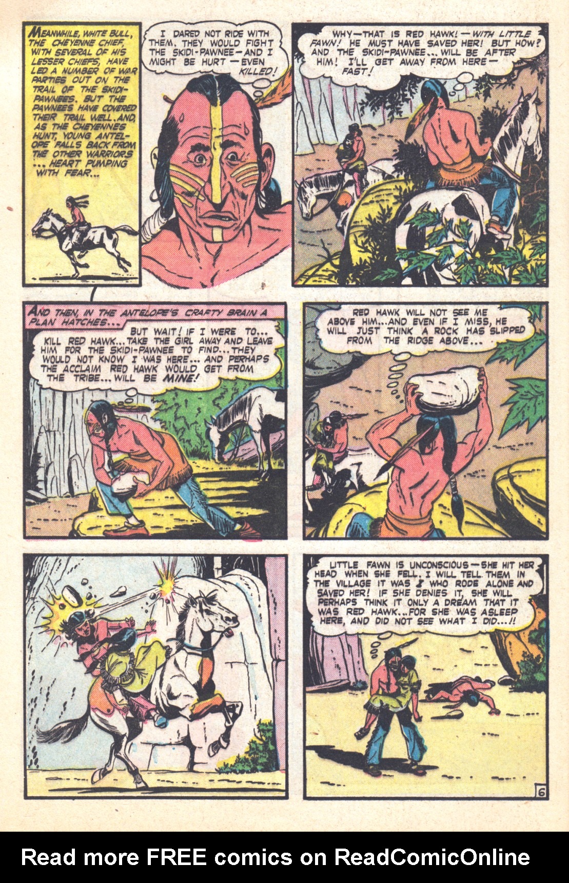 Read online A-1 Comics comic -  Issue #113 - 8