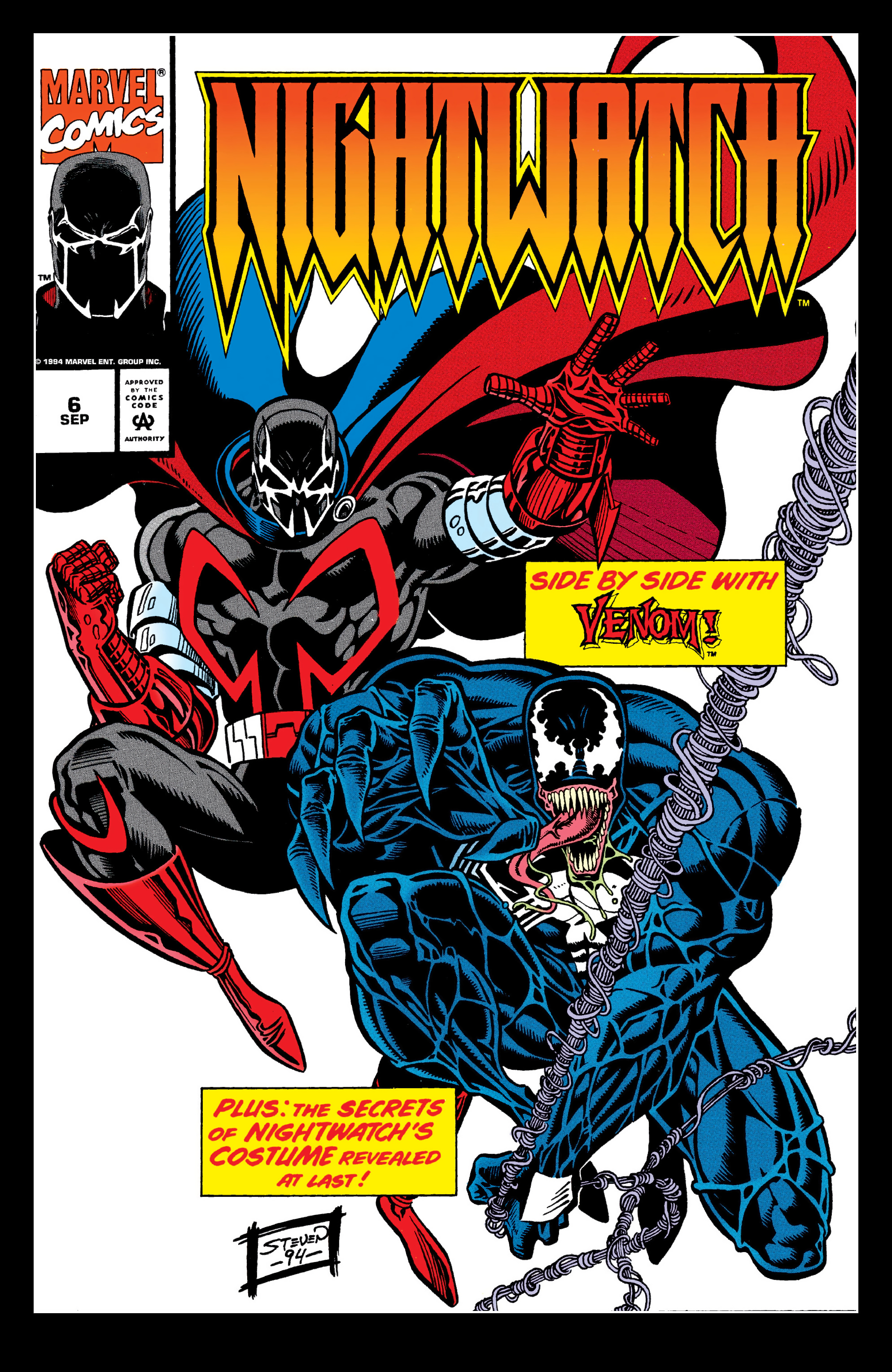 Read online Venom Epic Collection: the Madness comic -  Issue # TPB (Part 4) - 50