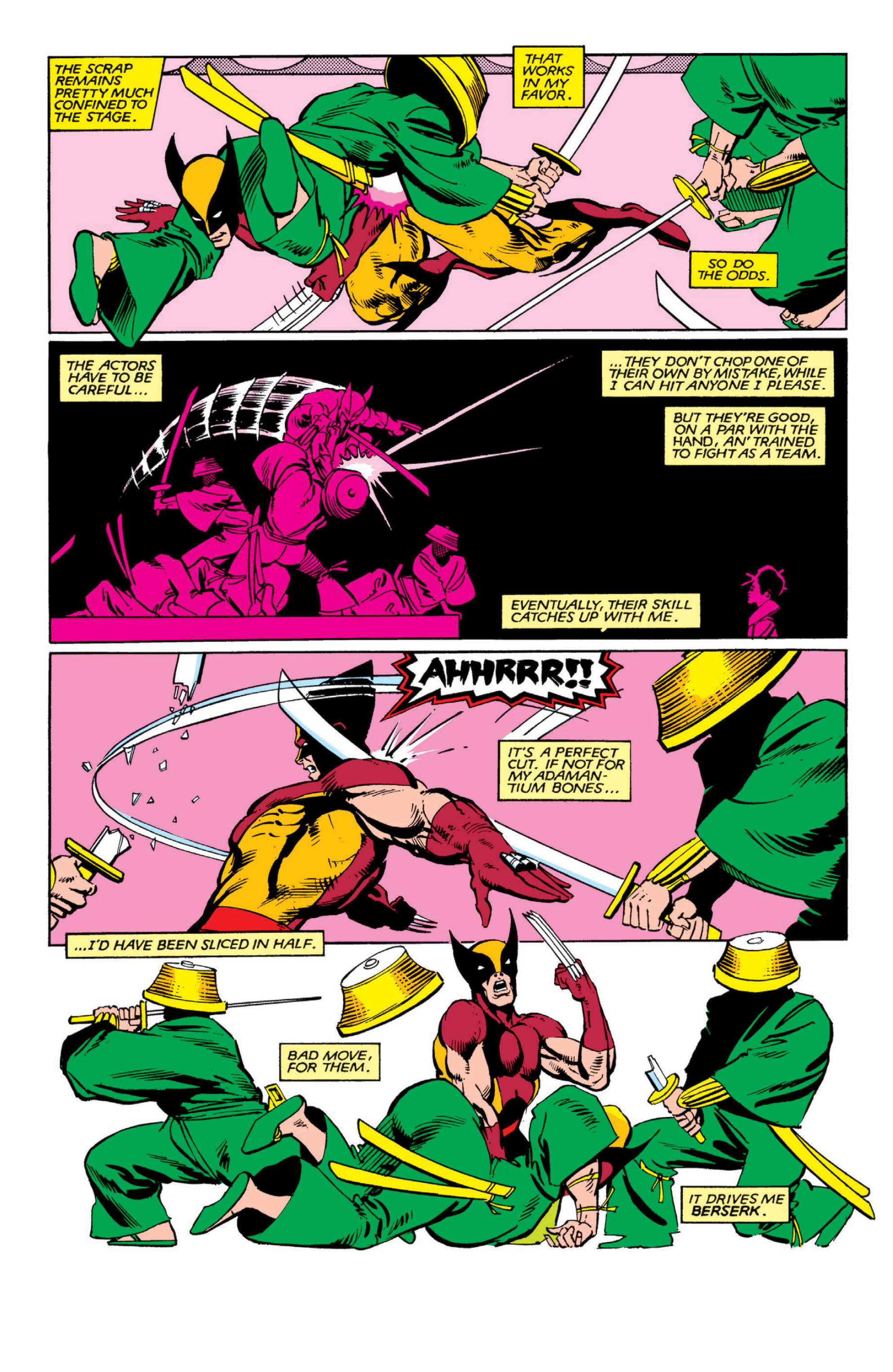 Read online Uncanny X-Men Omnibus comic -  Issue # TPB 3 (Part 7) - 14