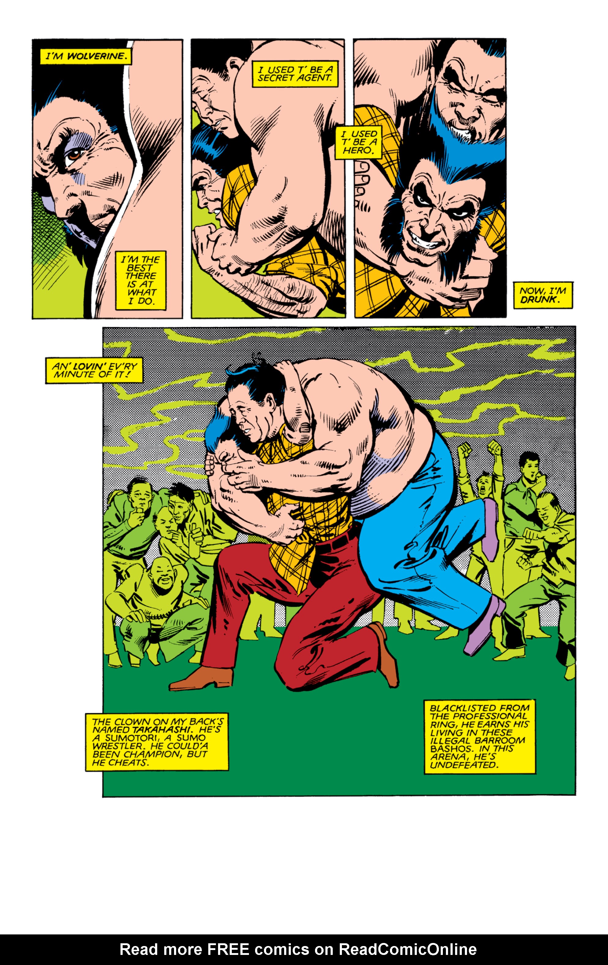 Read online Uncanny X-Men Omnibus comic -  Issue # TPB 3 (Part 7) - 18