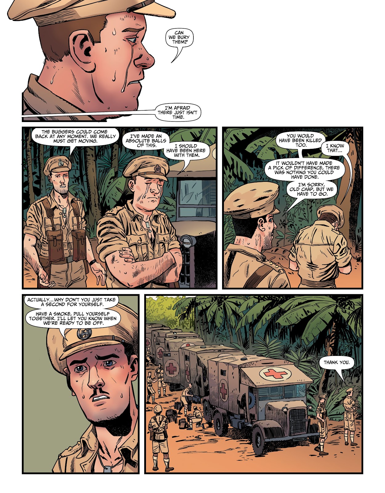 Lion and the Eagle issue The Complete Series - Page 26