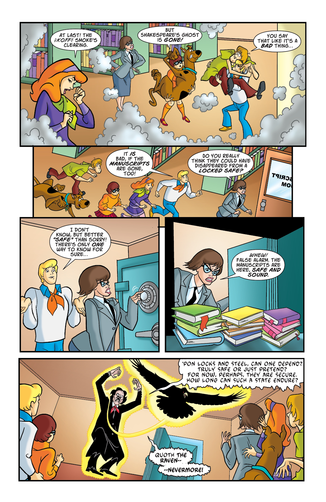 Scooby-Doo: Where Are You? issue 126 - Page 16