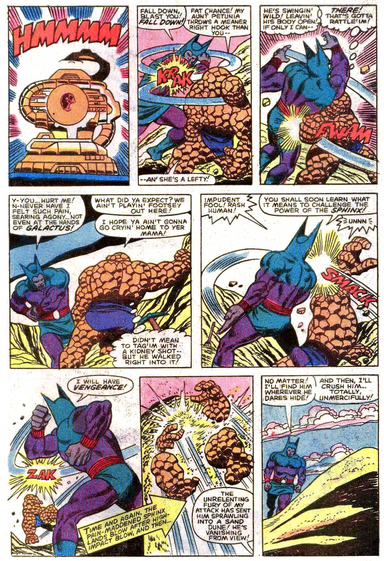 Read online Marvel Two-In-One comic -  Issue #91 - 27