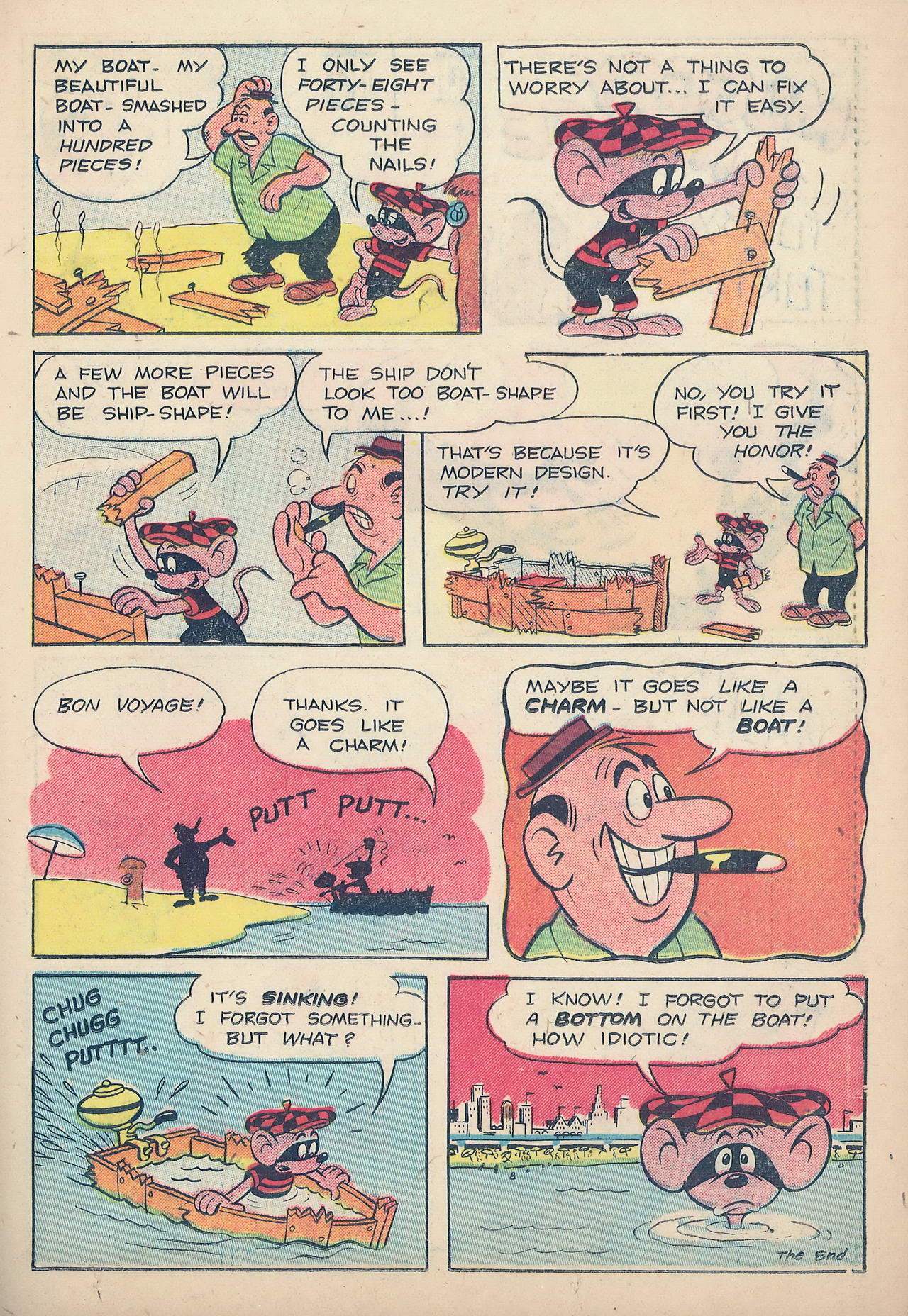 Read online A-1 Comics comic -  Issue #95 - 21