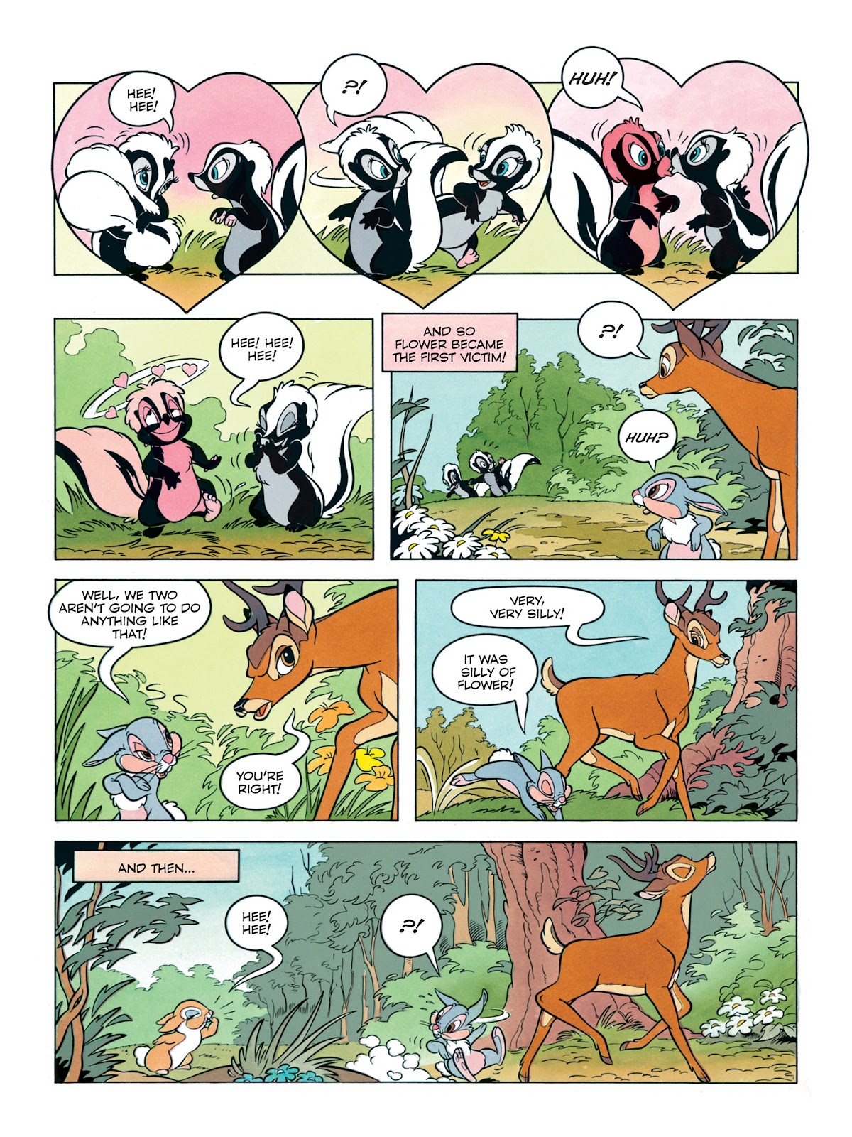 Bambi issue Full - Page 31