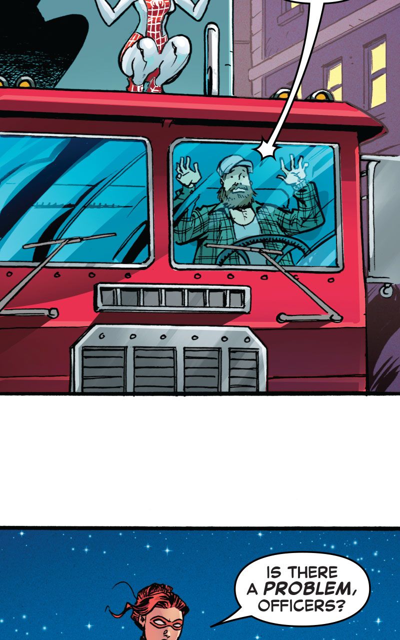 Read online Spider-Man Unlimited Infinity Comic comic -  Issue #15 - 21