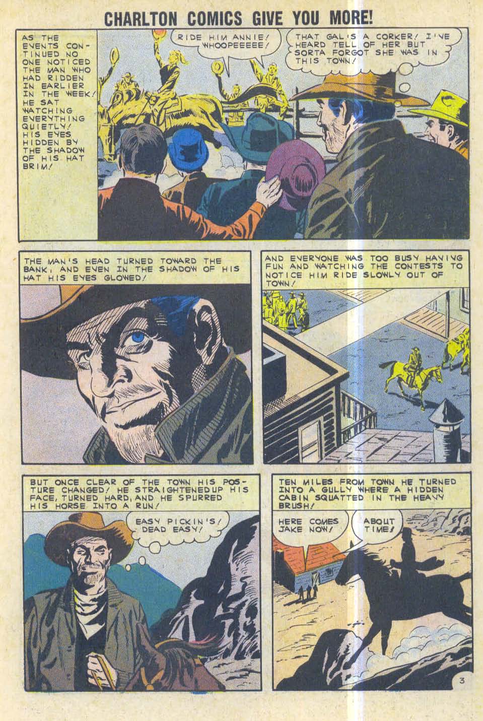 Read online Six-Gun Heroes comic -  Issue #69 - 27