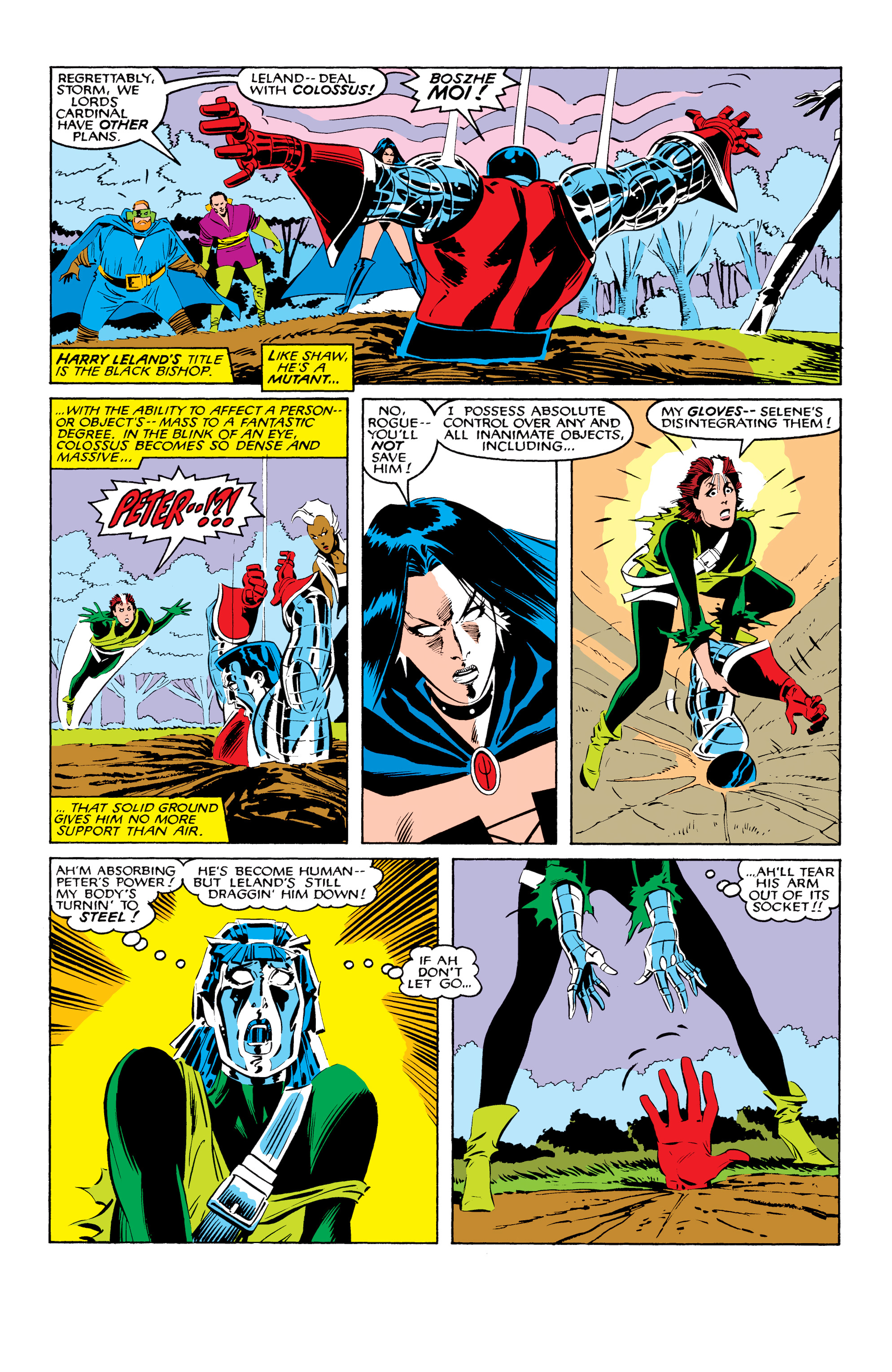 Read online Uncanny X-Men Omnibus comic -  Issue # TPB 5 (Part 5) - 97