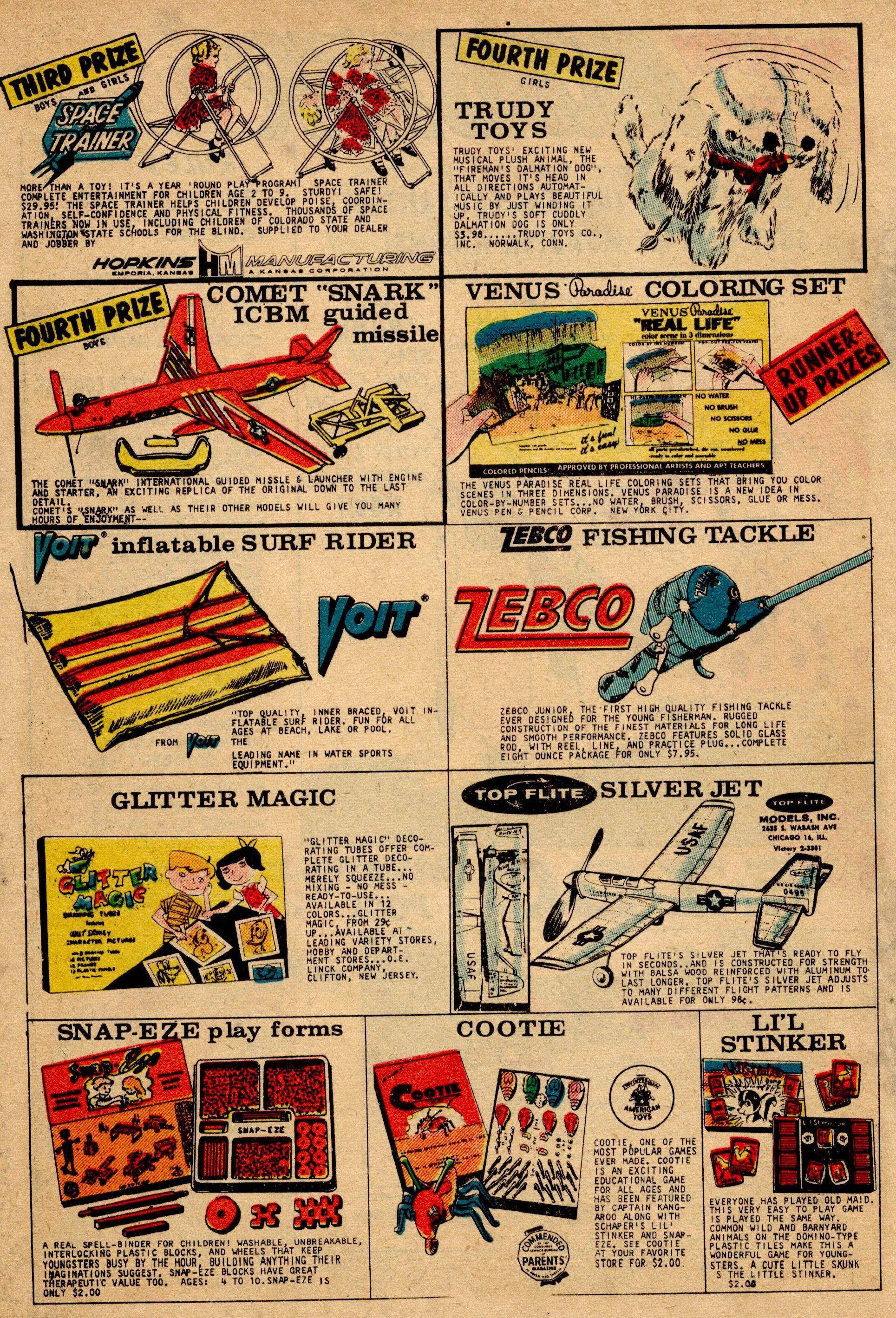 Read online Cheyenne Kid comic -  Issue #30 - 10