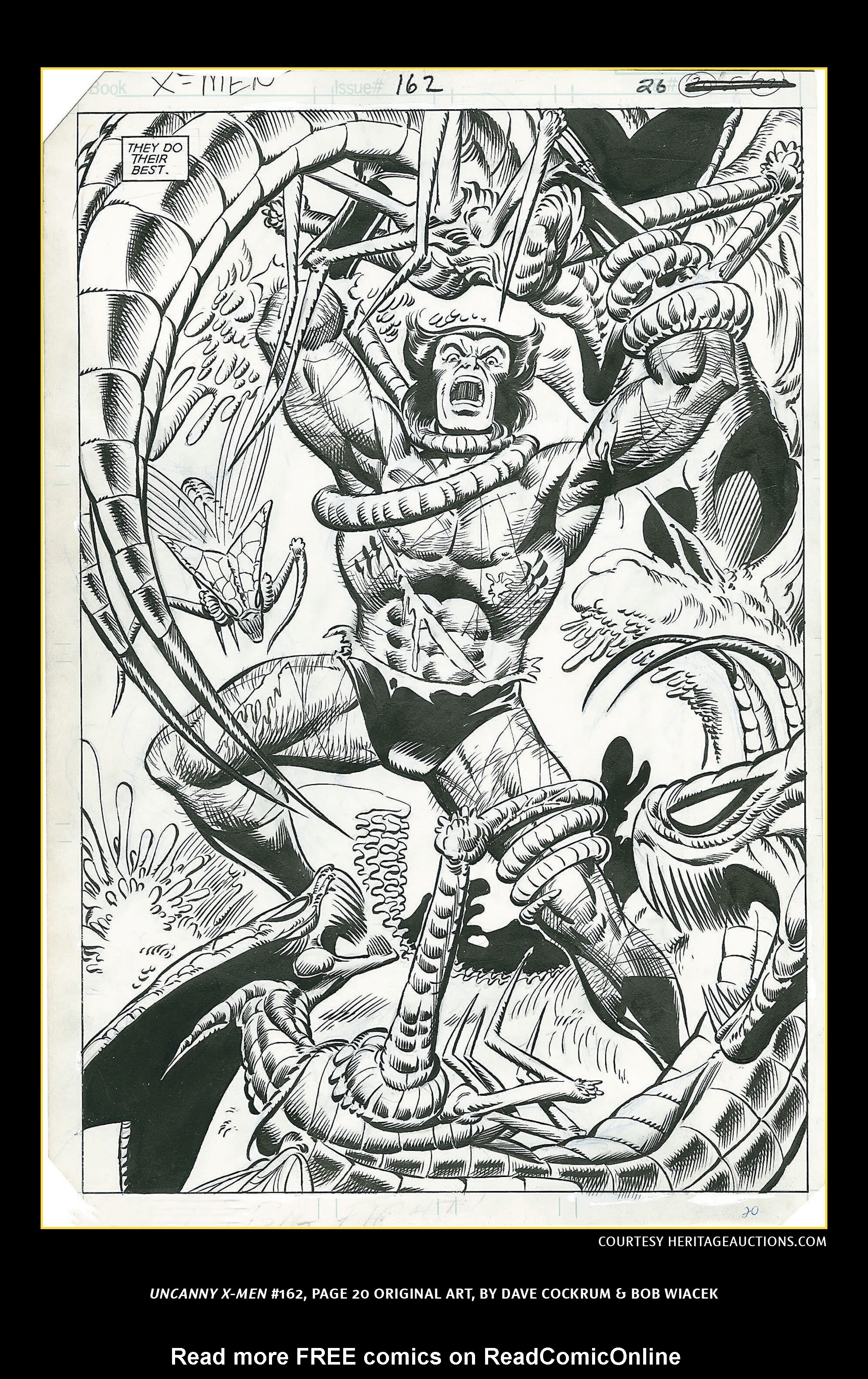 Read online X-Men Epic Collection: the Brood Saga comic -  Issue # TPB (Part 4) - 100