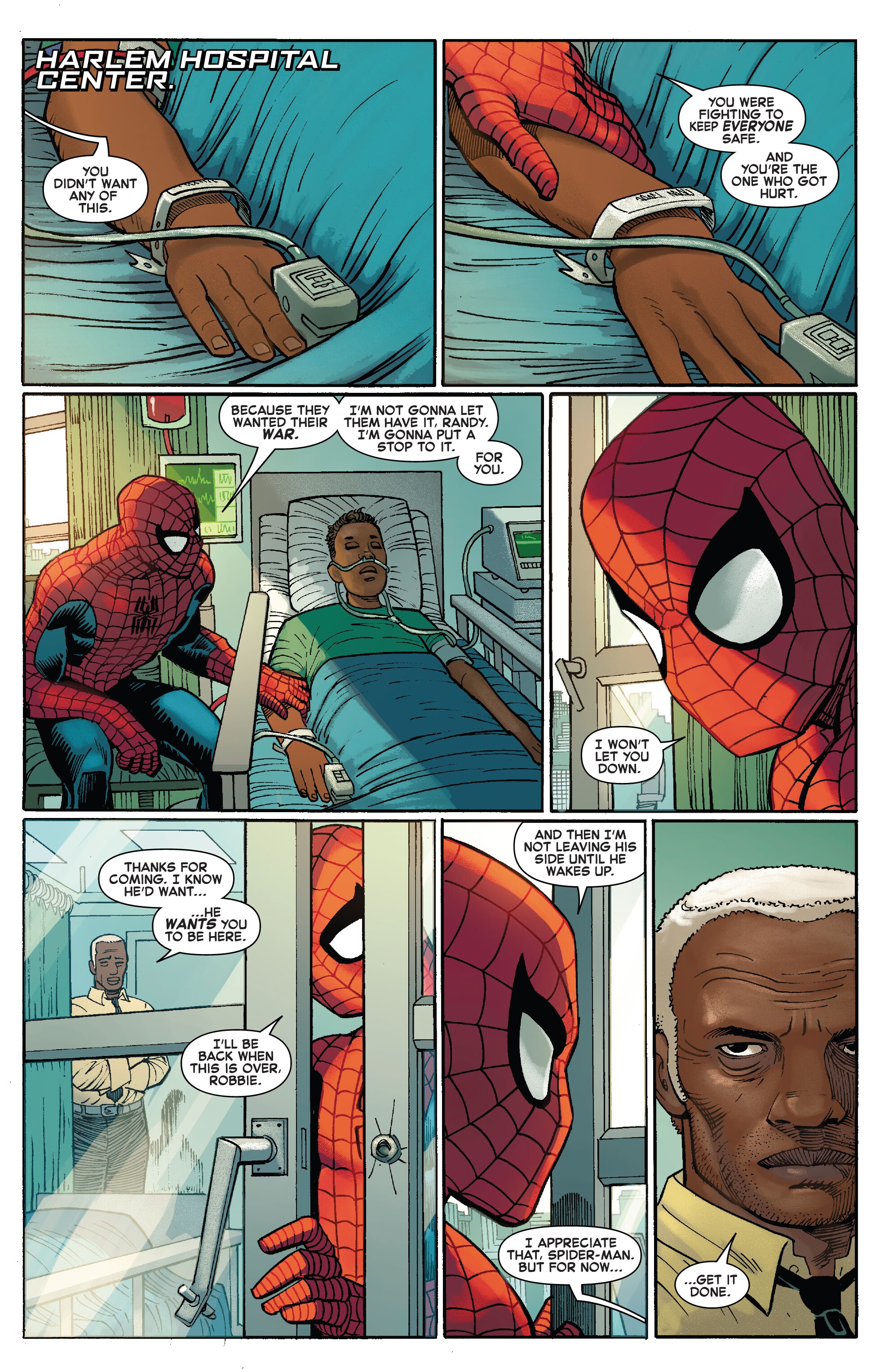 Read online Amazing Spider-Man (2022) comic -  Issue #43 - 2