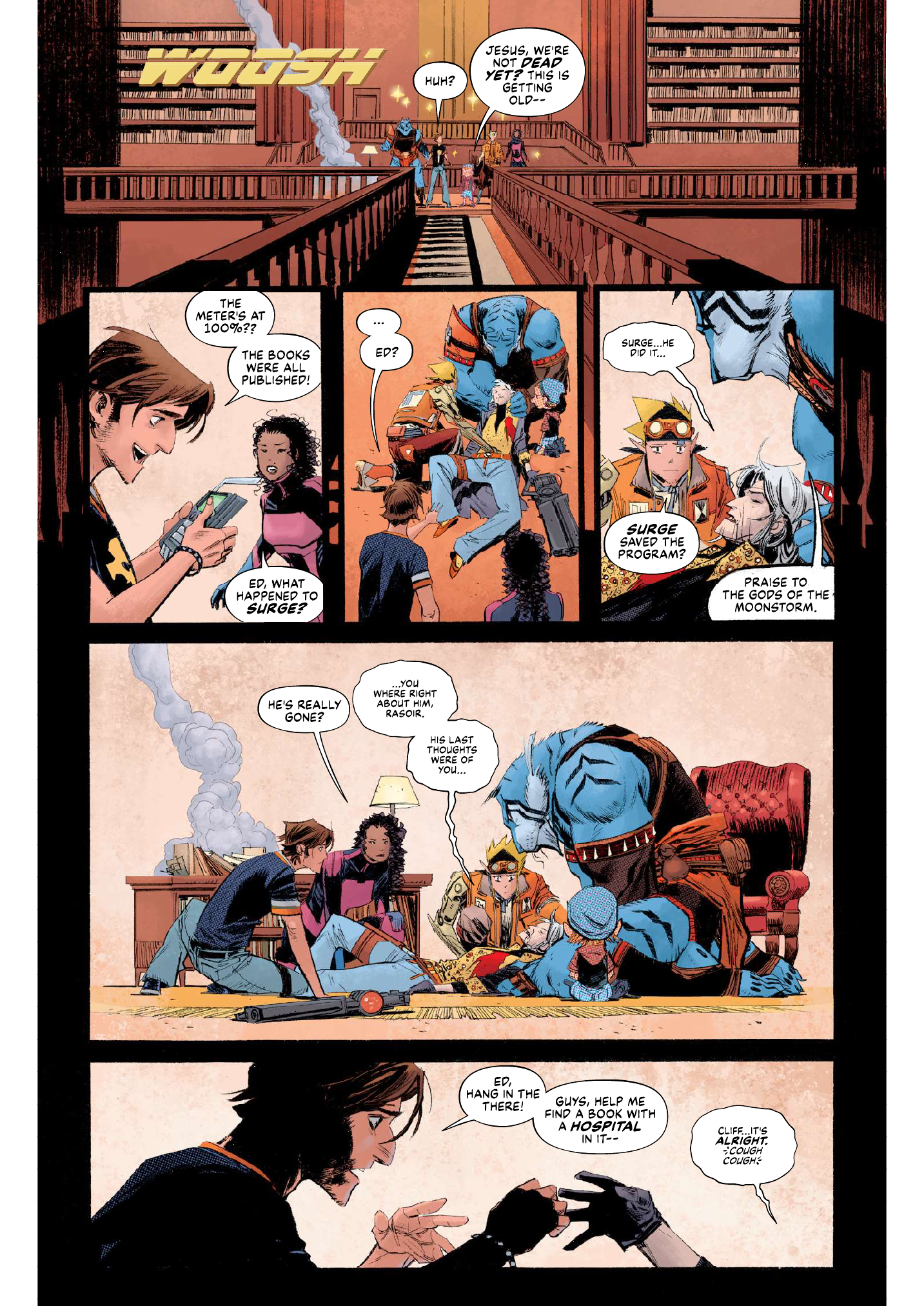Read online The Plot Holes comic -  Issue # TPB - 75