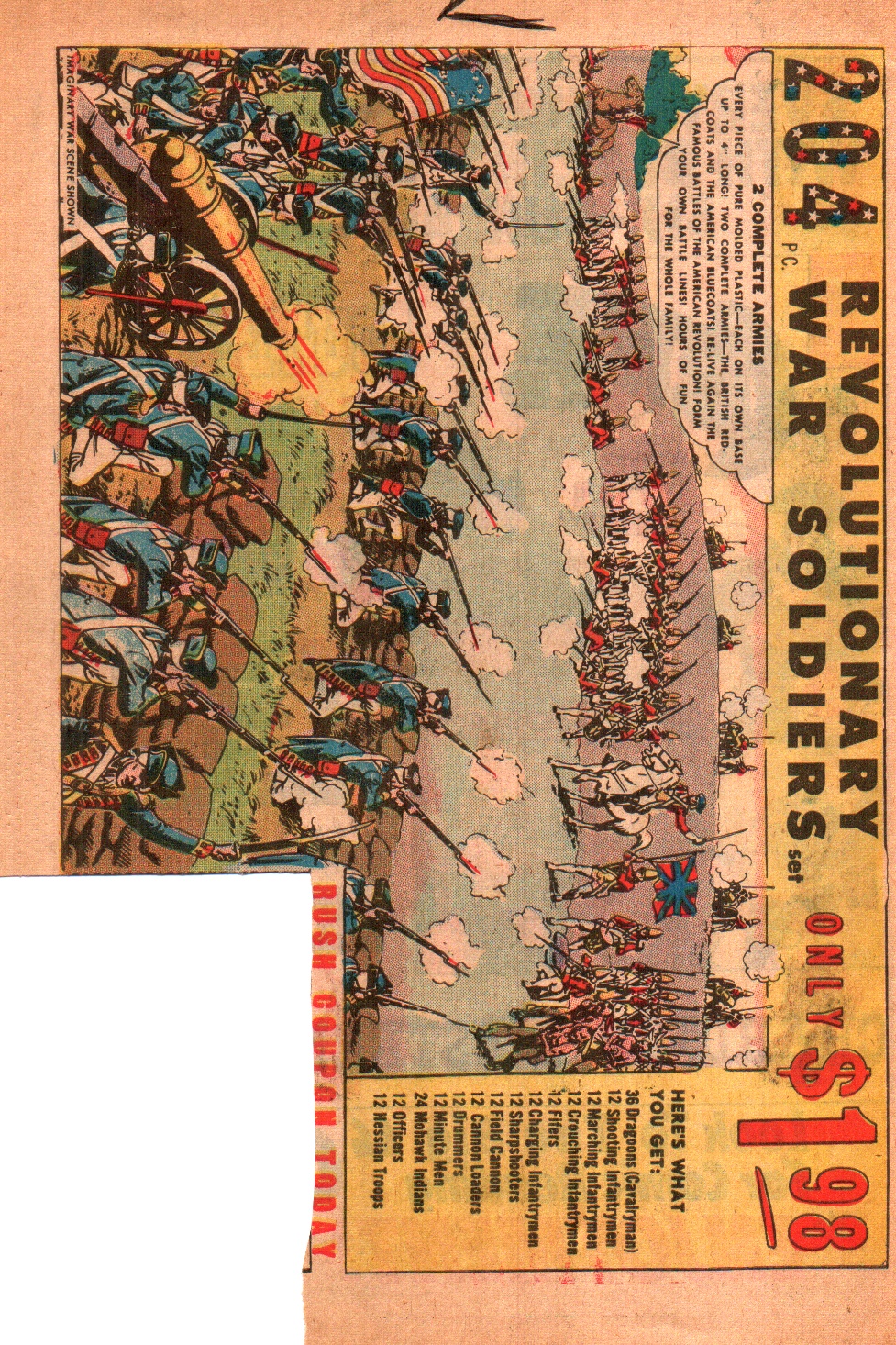 Read online Cheyenne Kid comic -  Issue #64 - 34