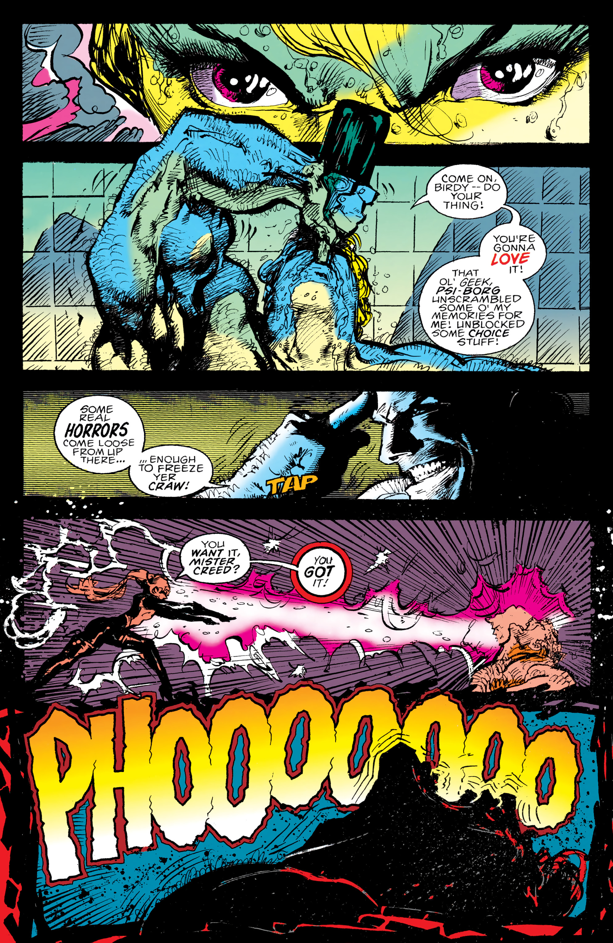 Read online Wolverine Omnibus comic -  Issue # TPB 4 (Part 8) - 67