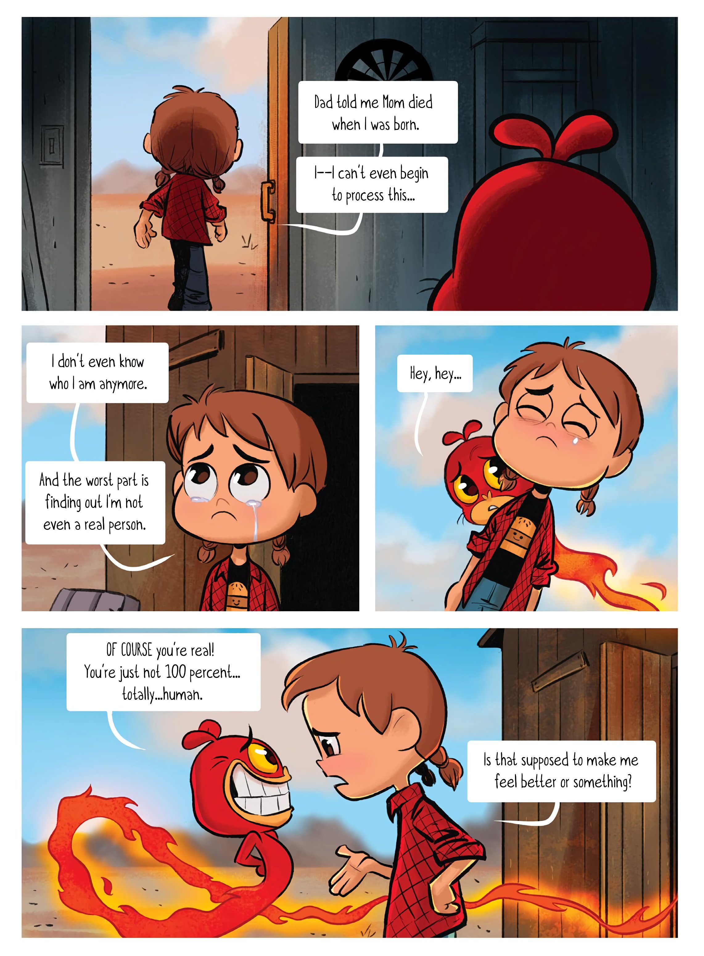 Read online You Wish comic -  Issue # TPB (Part 1) - 44