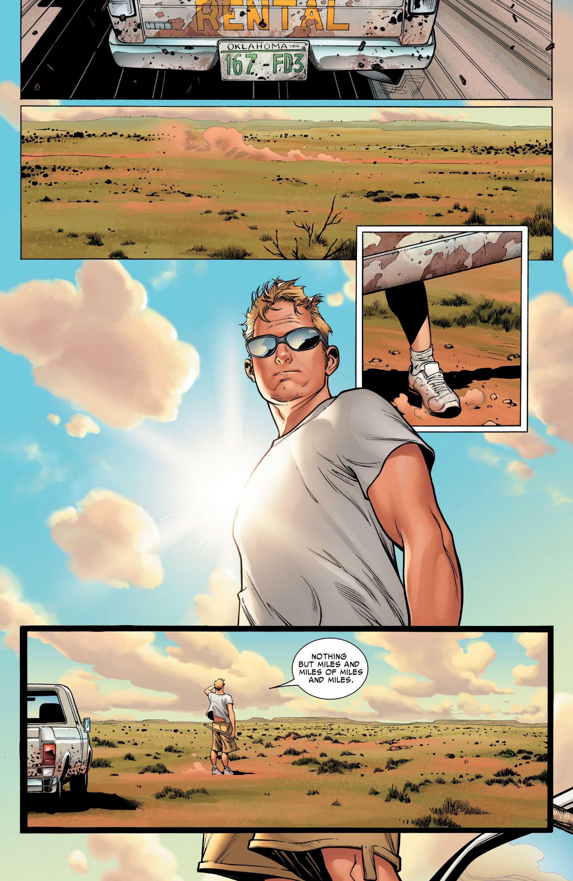 Read online Thor by Straczynski & Gillen Omnibus comic -  Issue # TPB (Part 1) - 83
