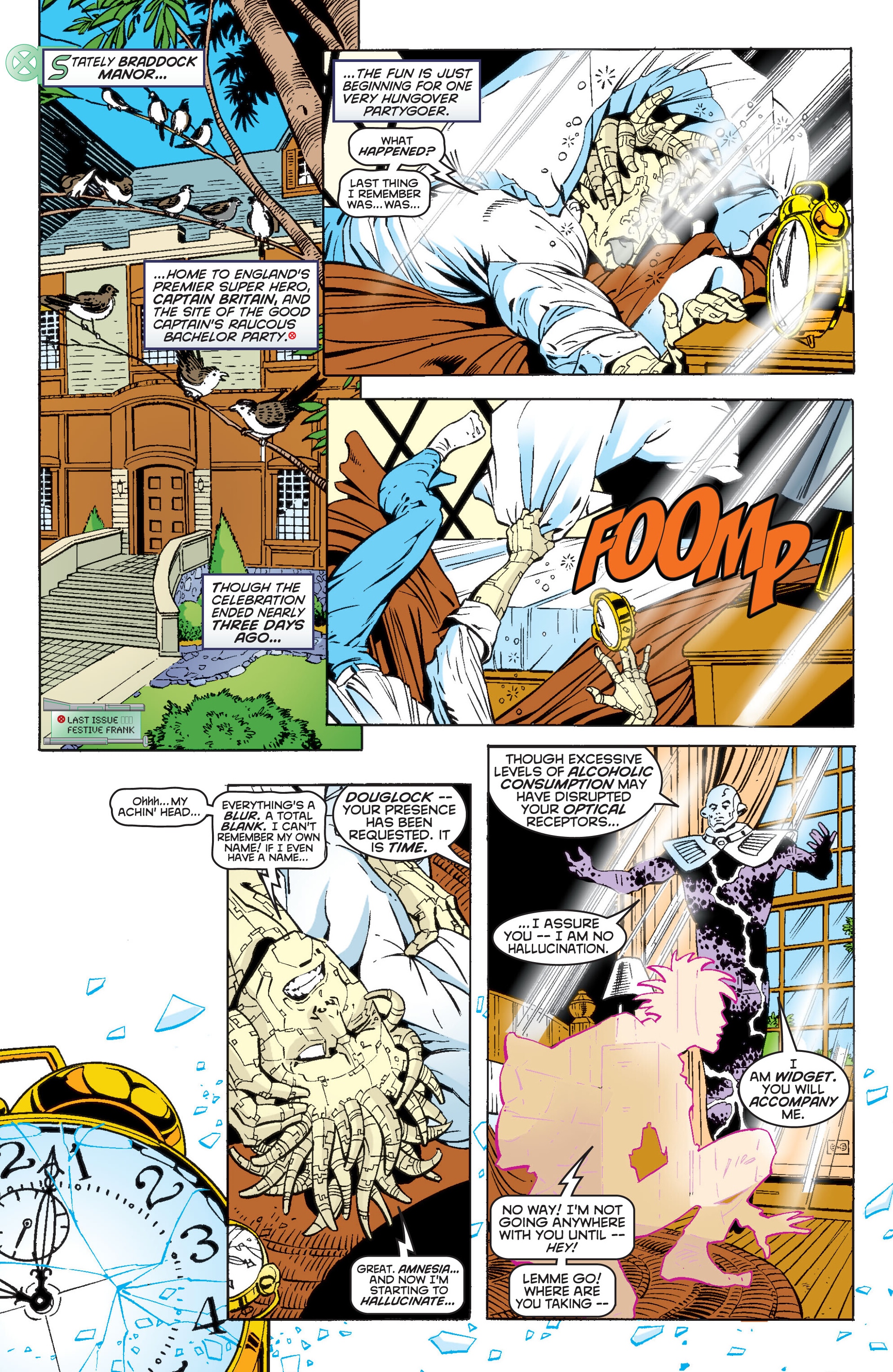 Read online Excalibur Epic Collection comic -  Issue # TPB 9 (Part 3) - 57