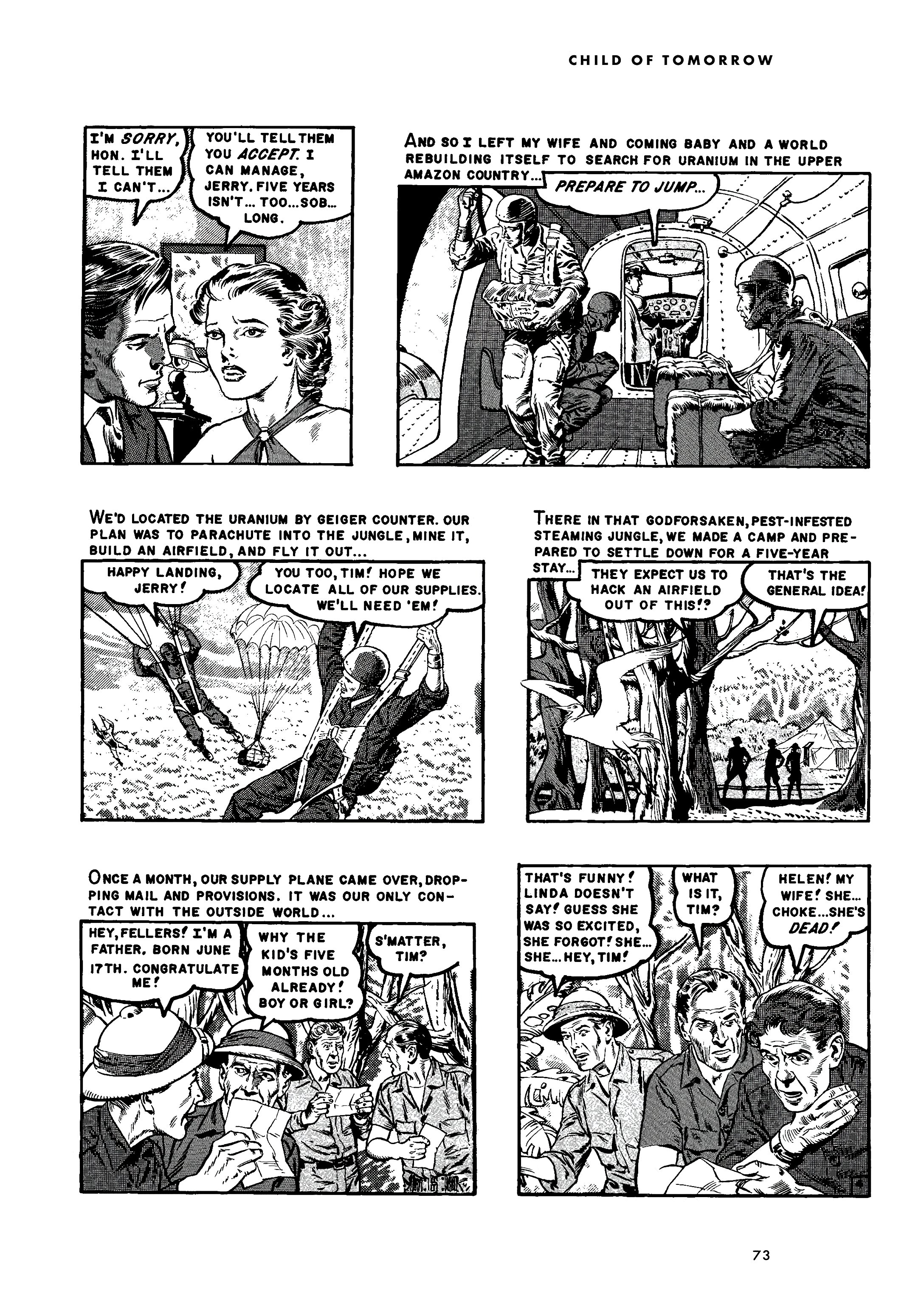 Read online The Bitter End and Other Stories comic -  Issue # TPB (Part 1) - 90