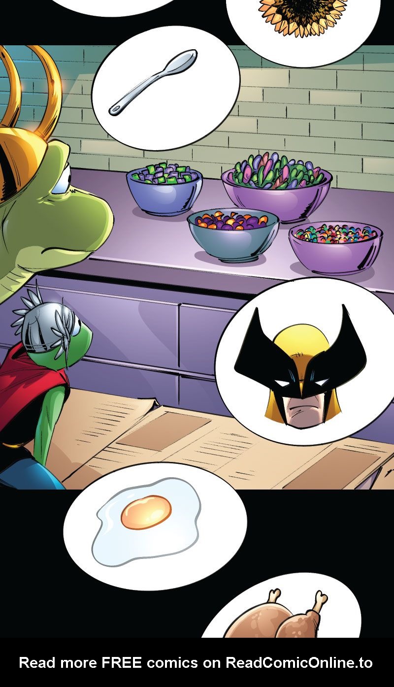 Read online Alligator Loki: Infinity Comic comic -  Issue #27 - 15