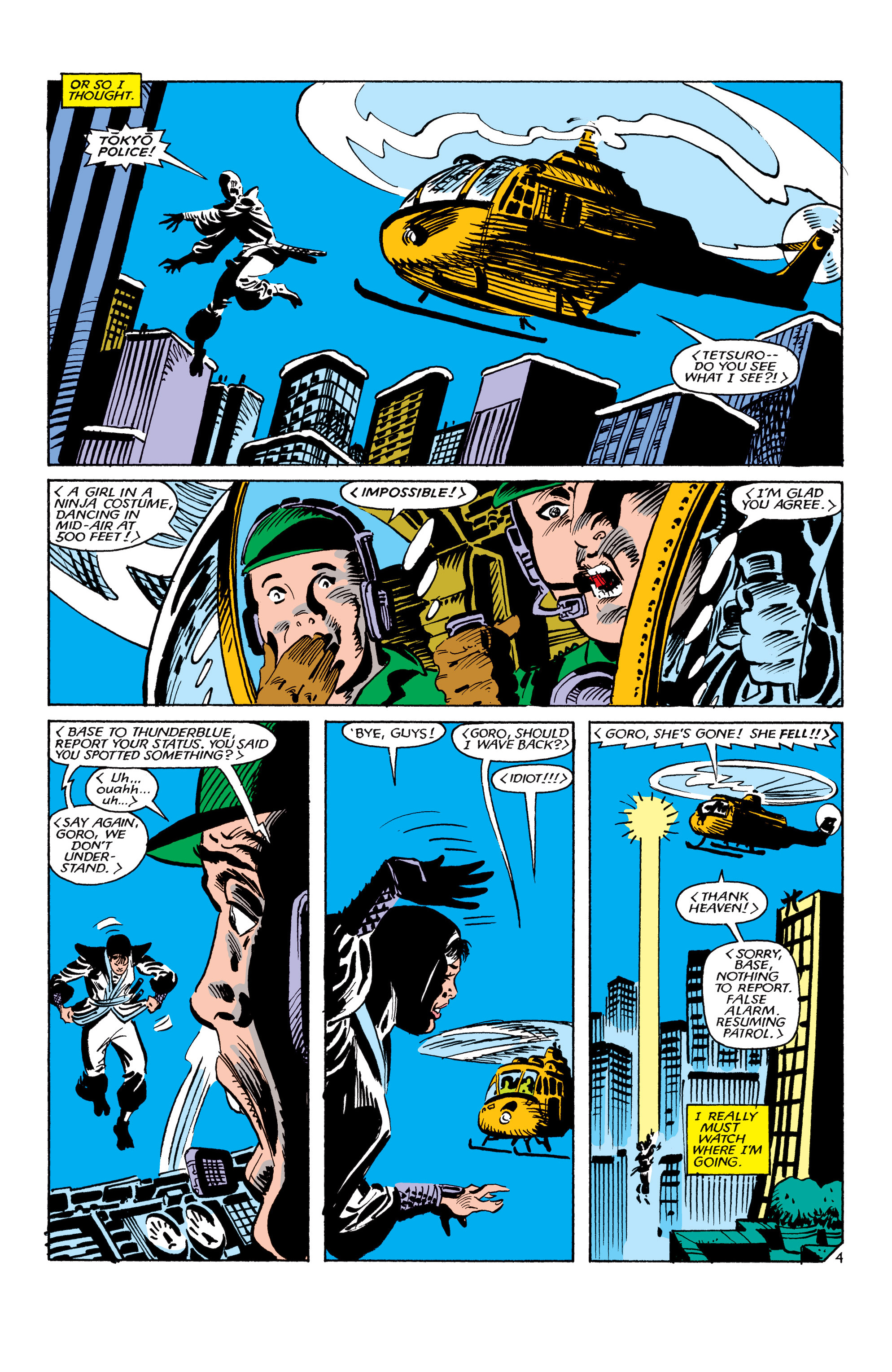 Read online Uncanny X-Men Omnibus comic -  Issue # TPB 4 (Part 5) - 32