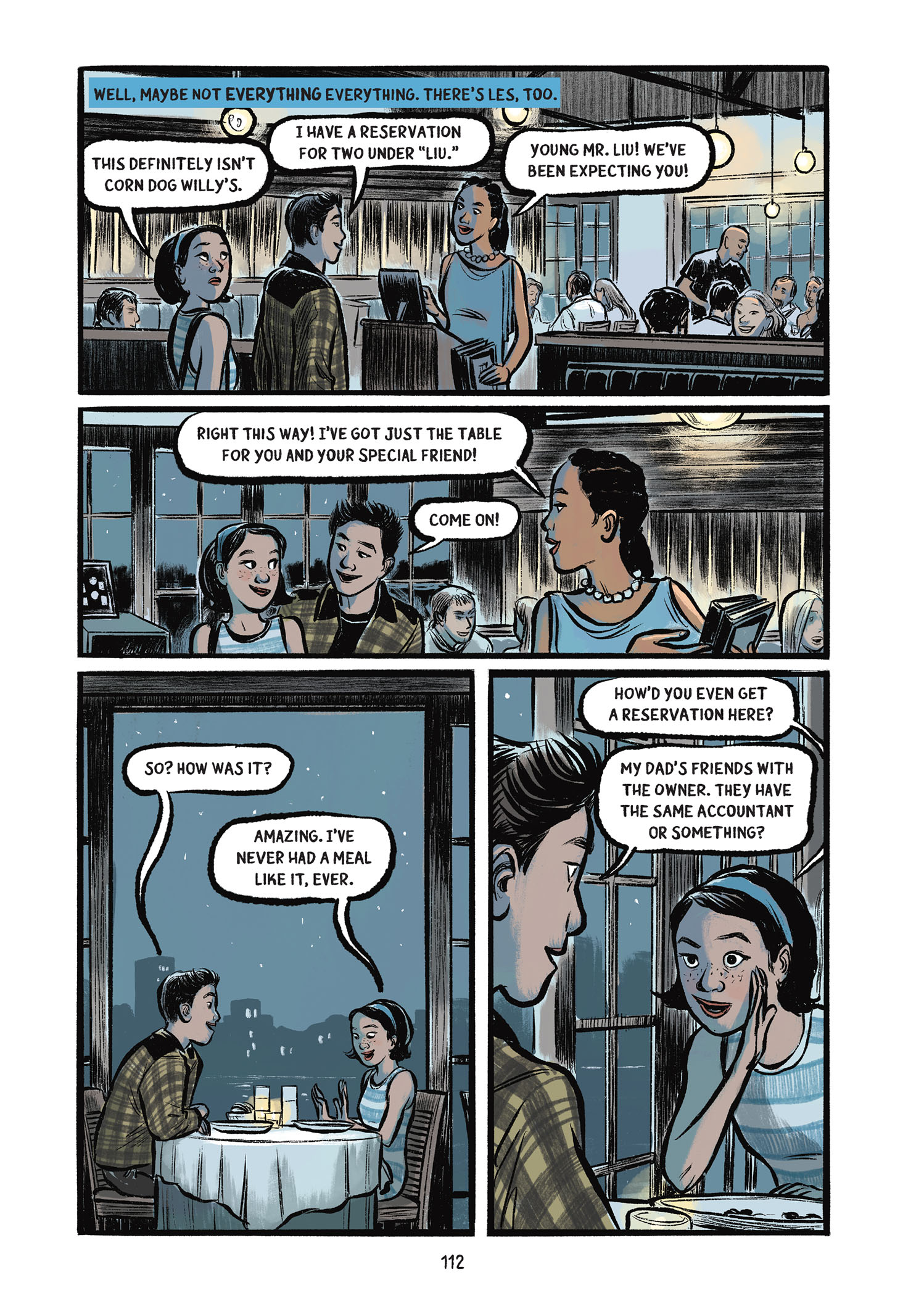 Read online Lunar New Year Love Story comic -  Issue # TPB (Part 2) - 13