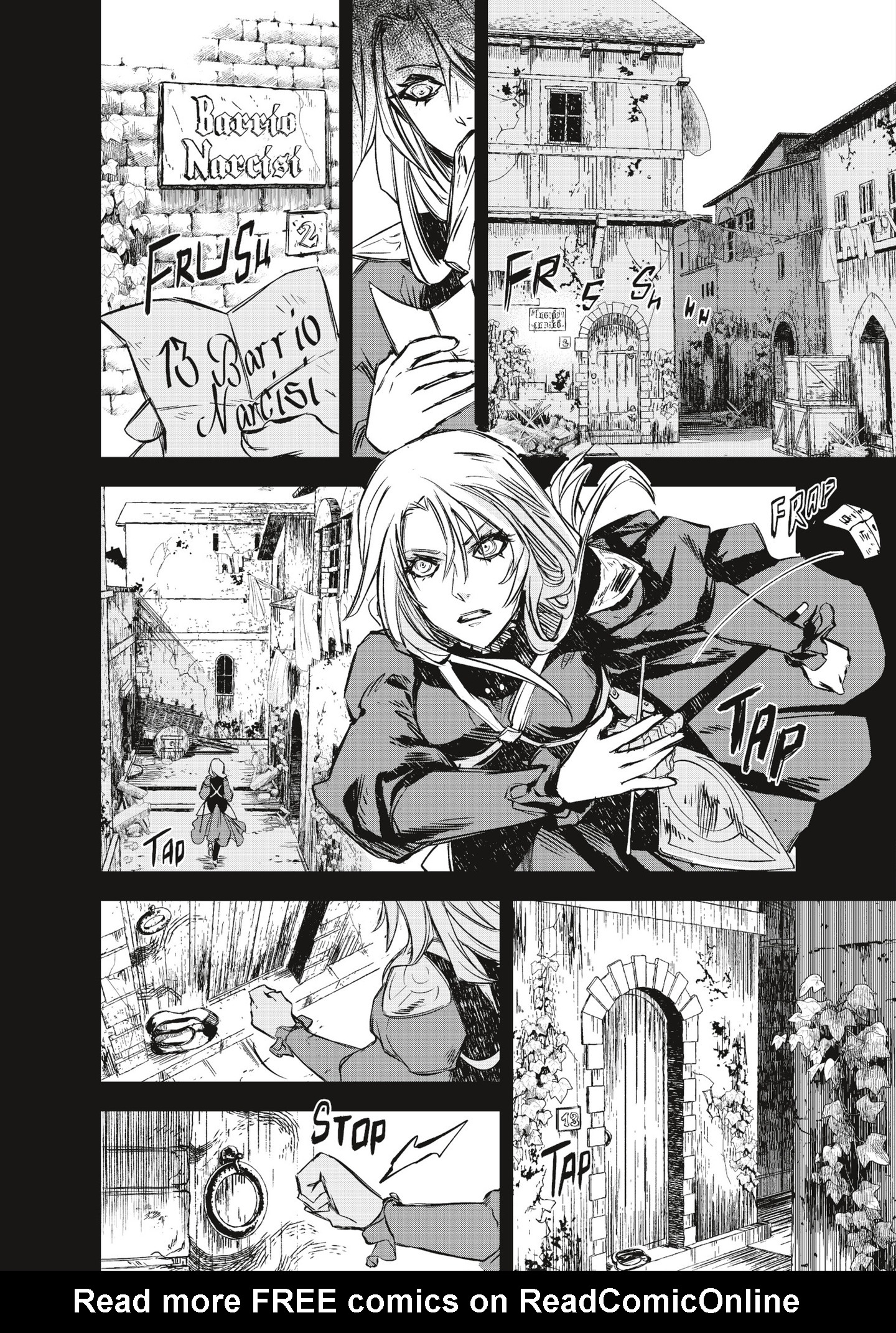 Read online Oneira comic -  Issue # TPB 2 (Part 1) - 14