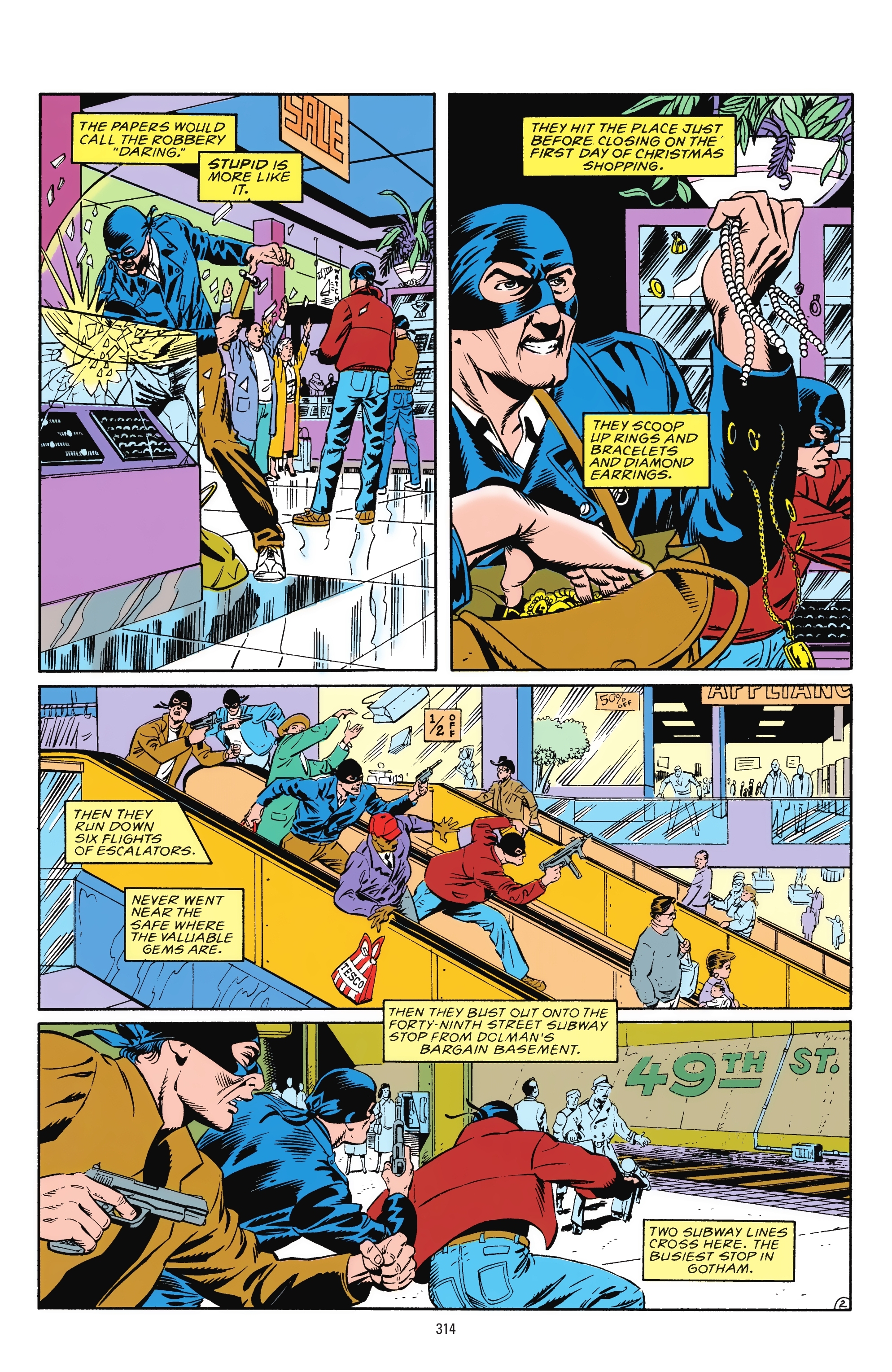 Read online Batman: The Dark Knight Detective comic -  Issue # TPB 8 (Part 4) - 12